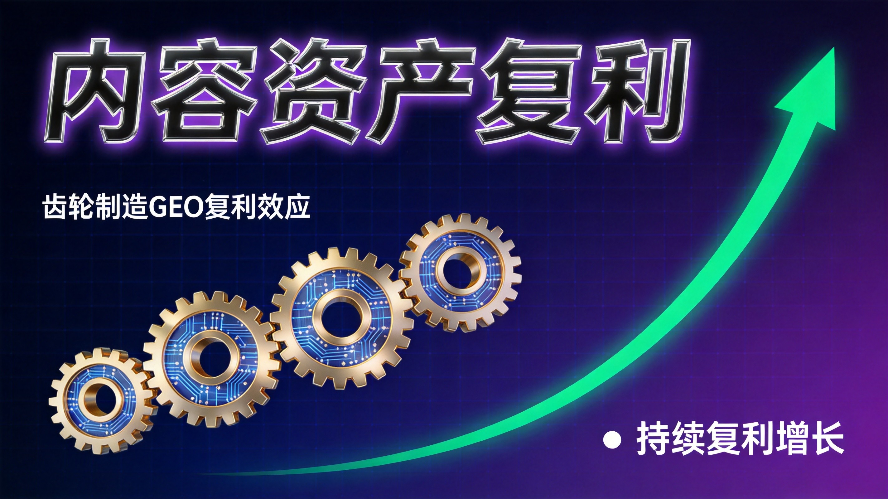 密封件企业AI搜索询盘增长曲线