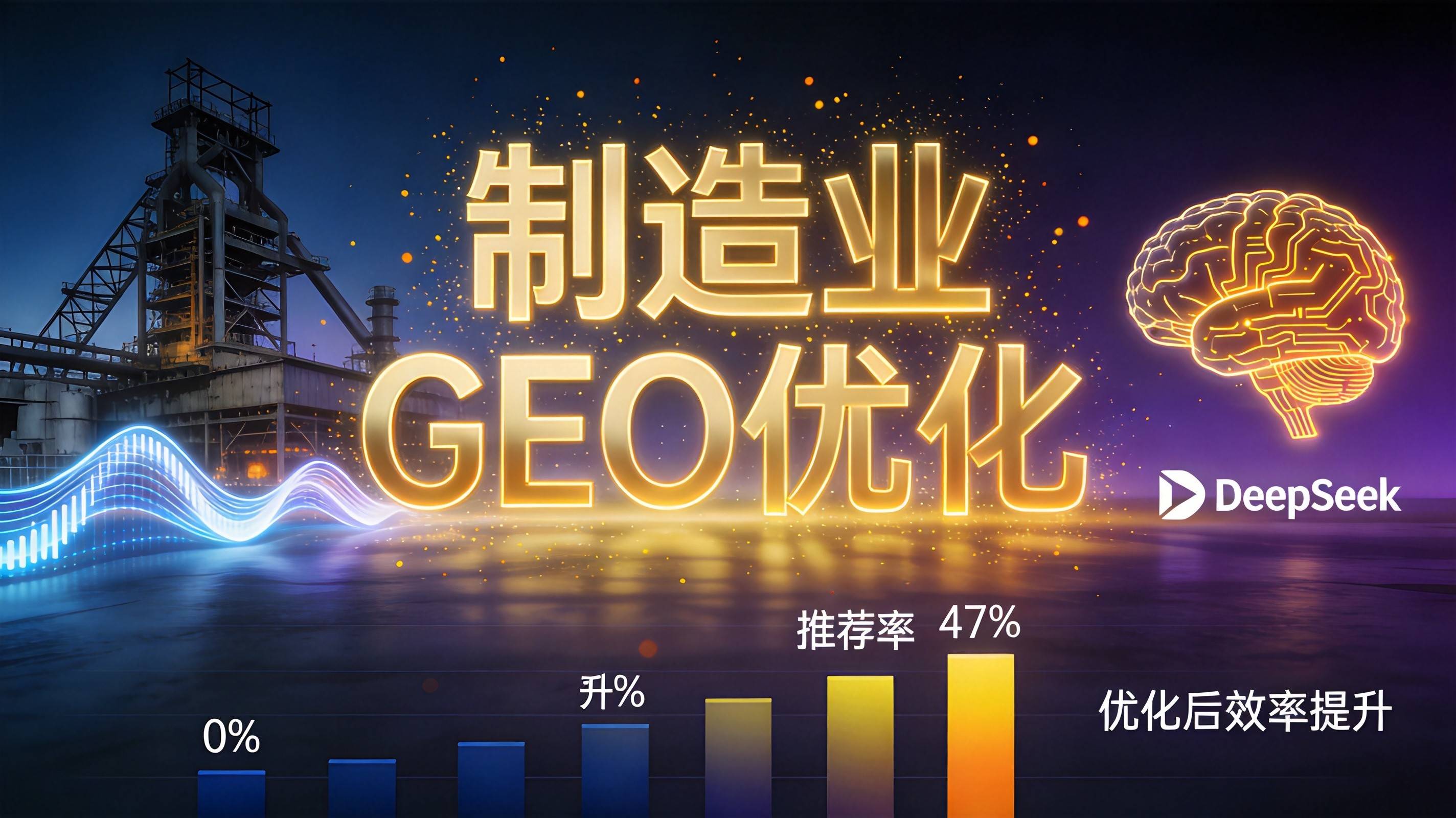 工业企业GEO推广 - 制造业GEO优化