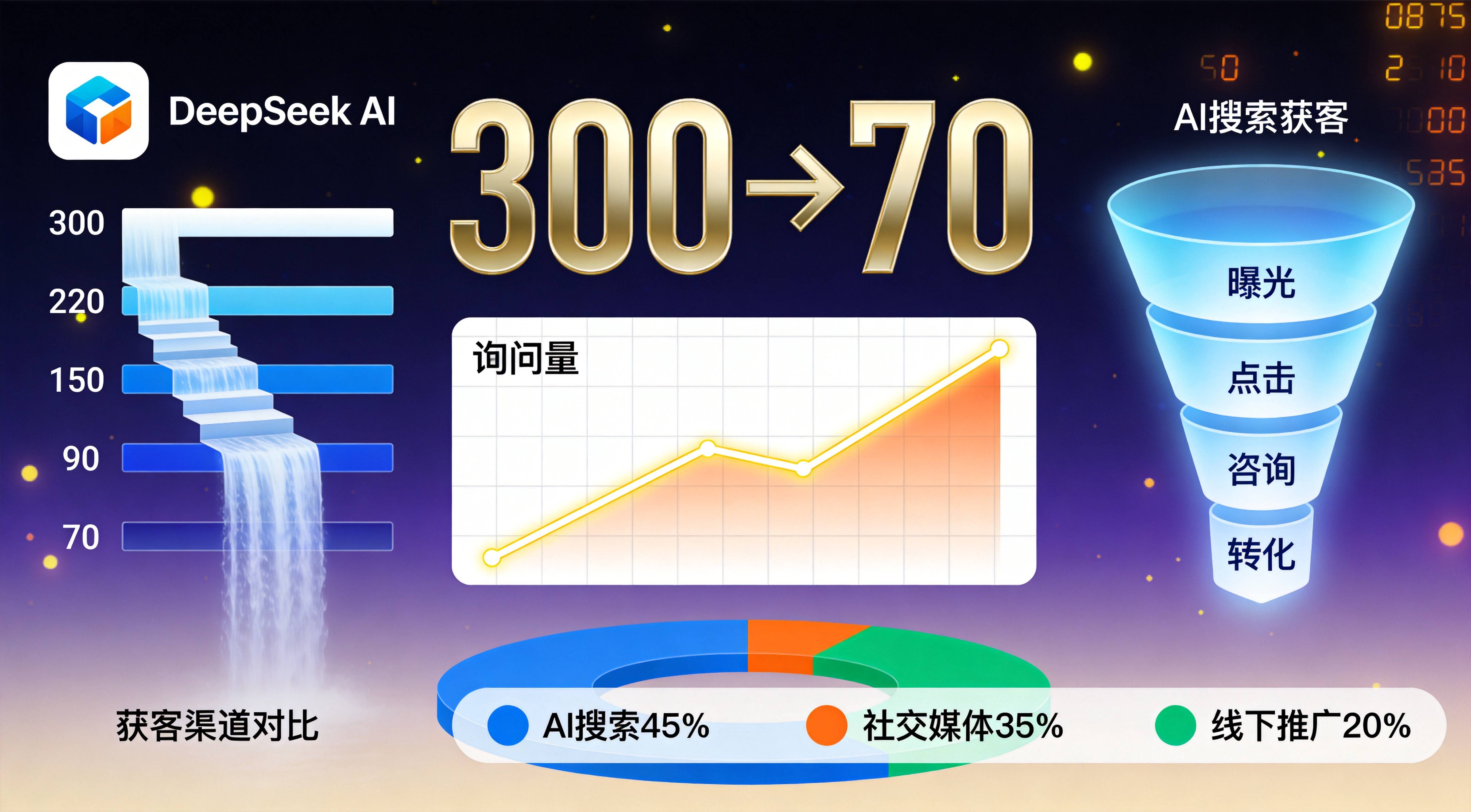 制造业AI搜索营销 - 制造业GEO优化