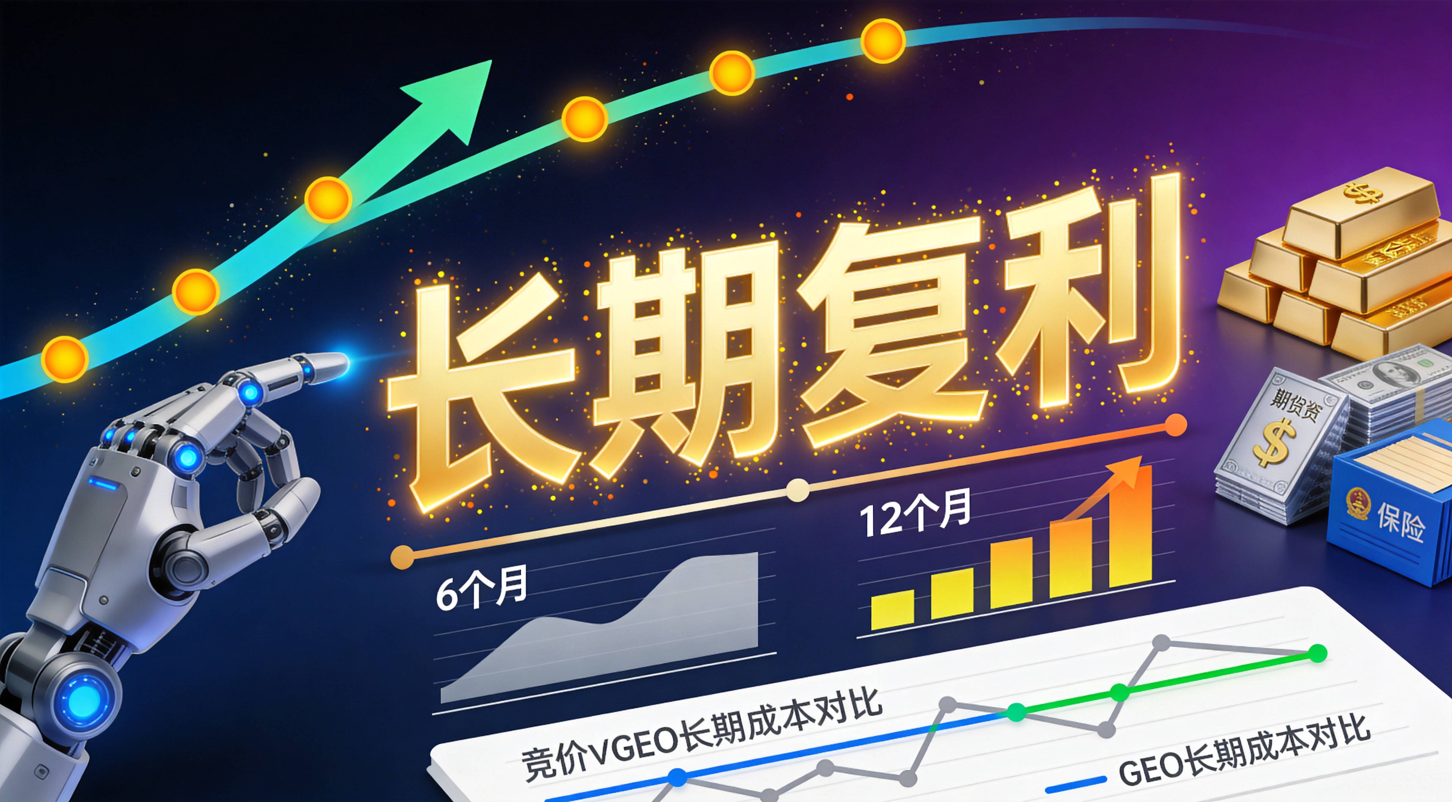 制造业AI搜索营销 - 制造业GEO优化