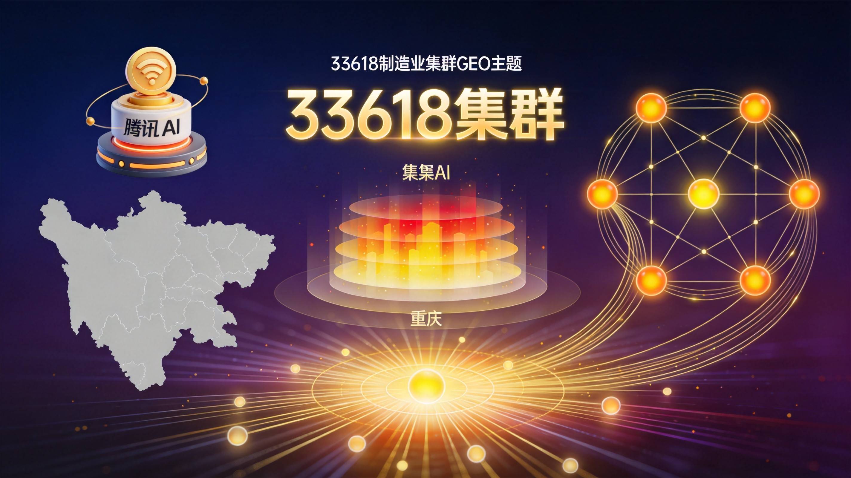 重庆企业AI可见度 - 制造业GEO优化