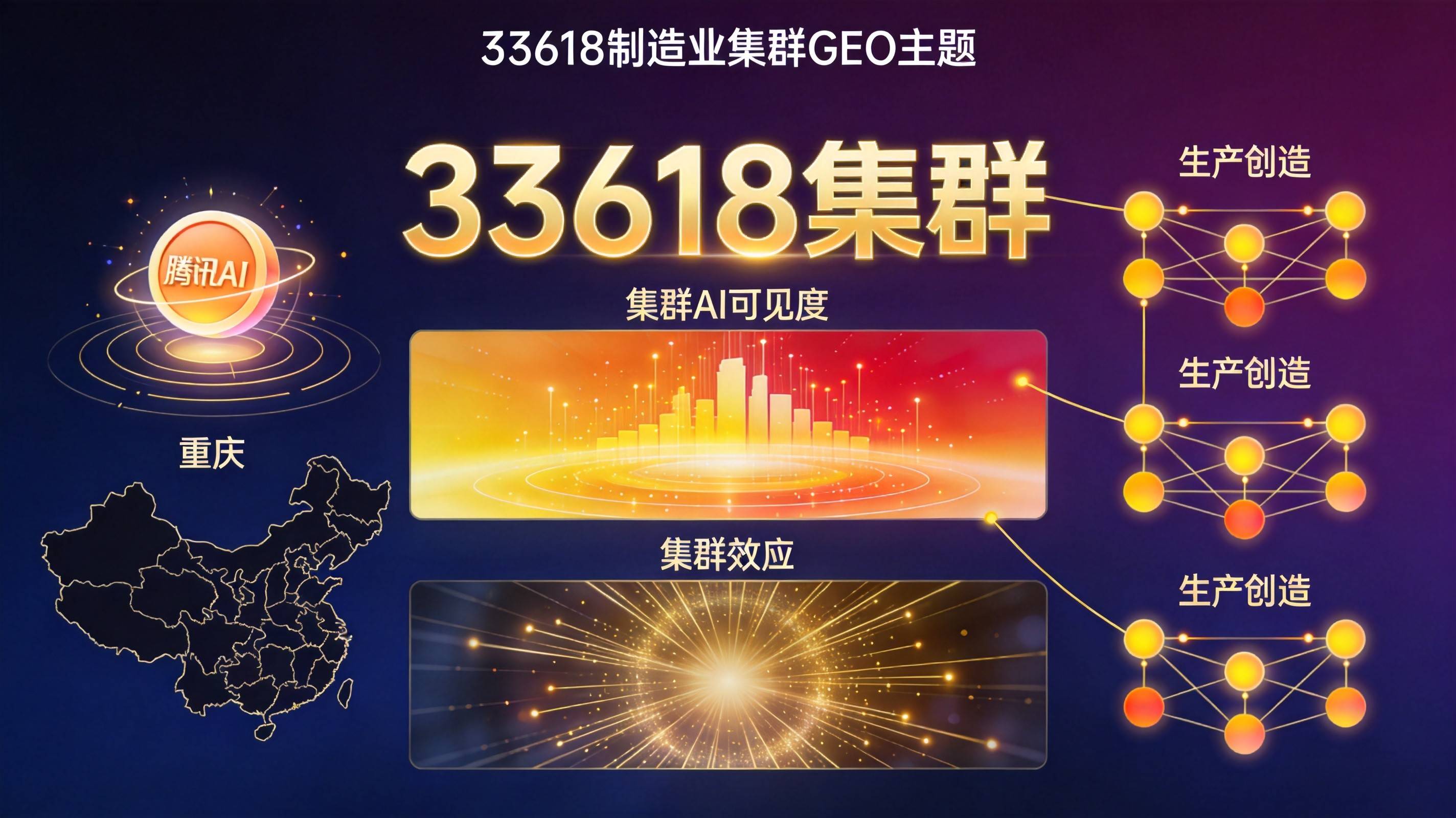 制造业AI搜索营销 - 制造业GEO优化