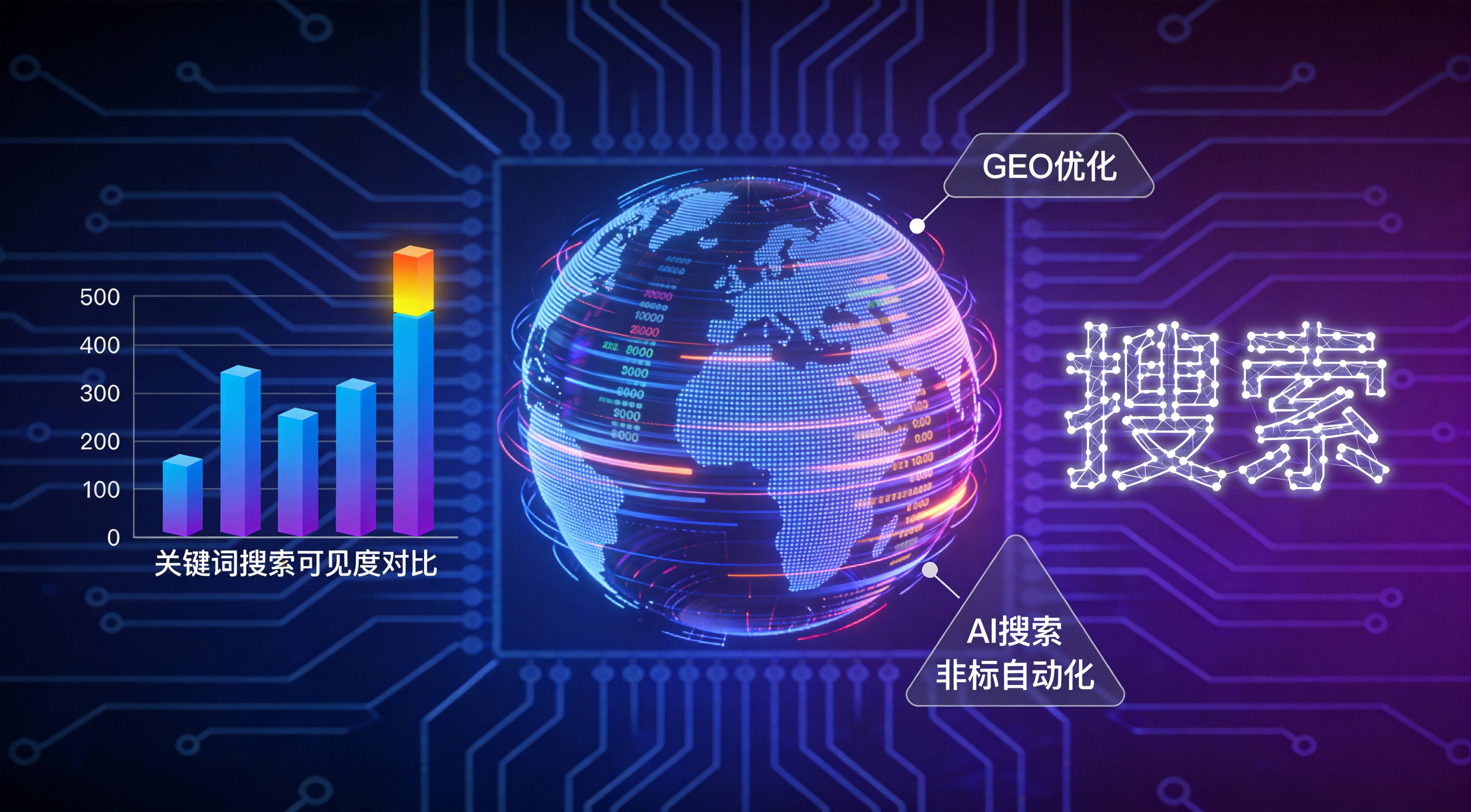 非标自动化企业AI搜索可见度为何普遍偏低 - 配图2