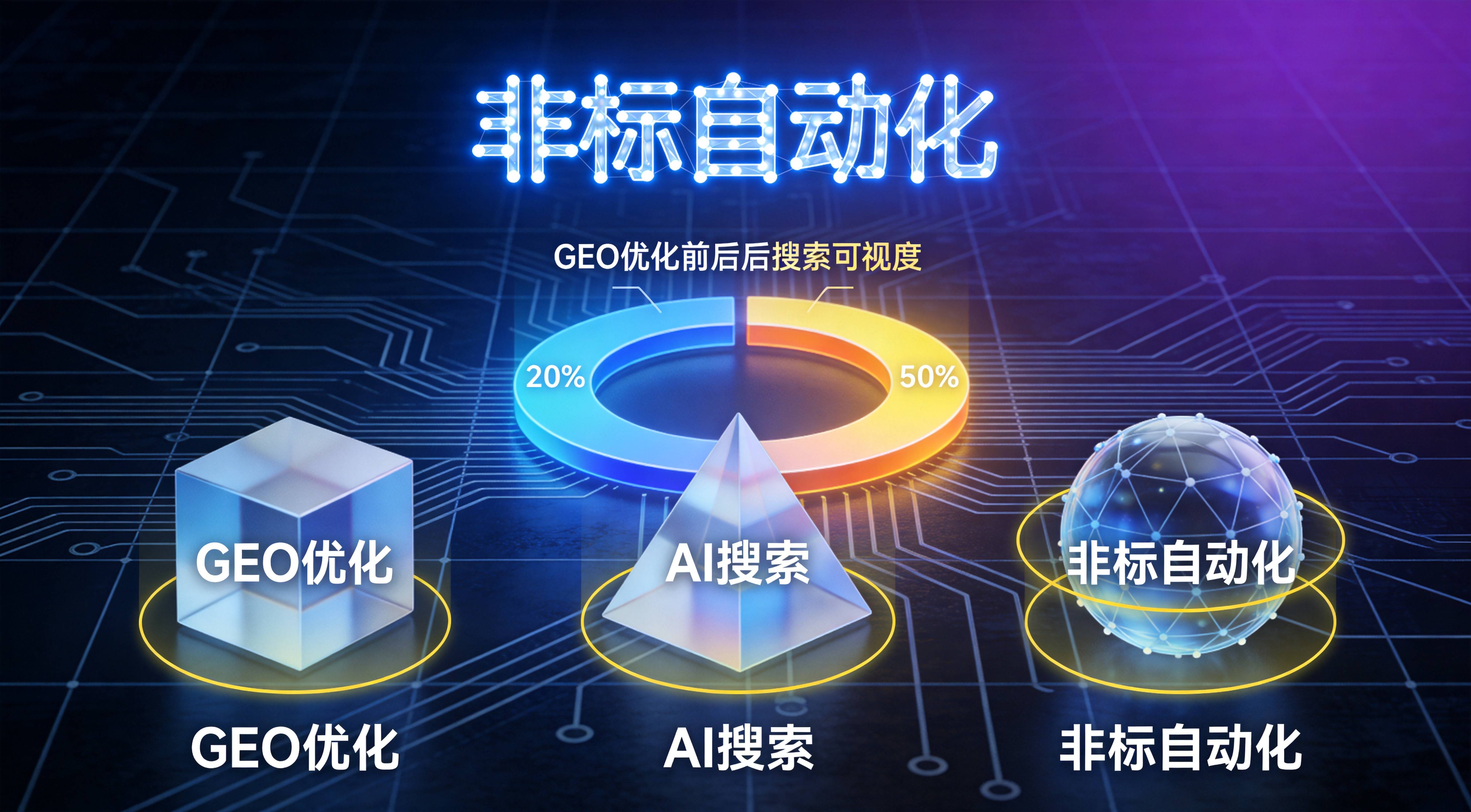 非标自动化企业AI搜索可见度为何普遍偏低 - 配图3