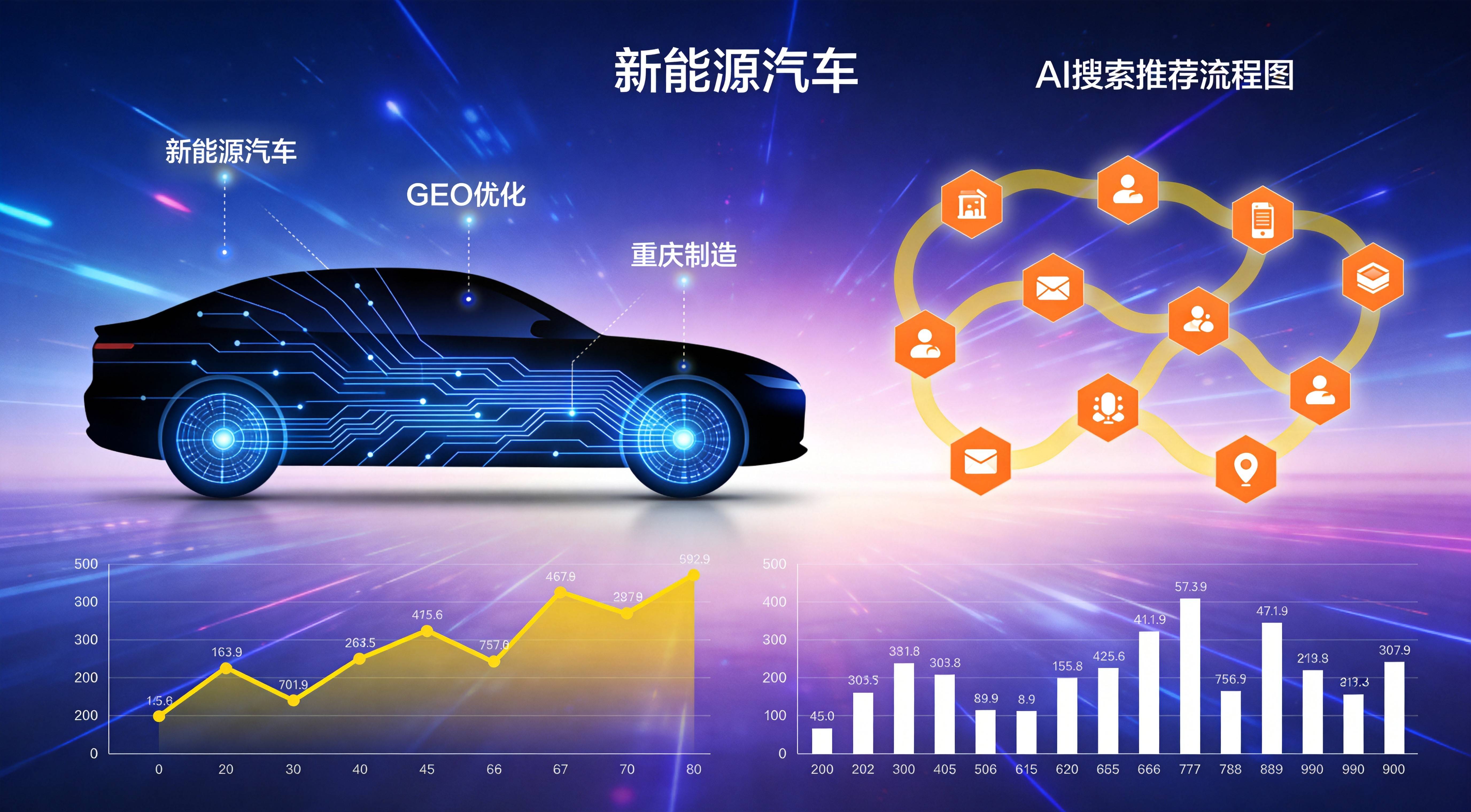 重庆新能源汽车零部件GEO优化赛道已经起跑 - 配图1