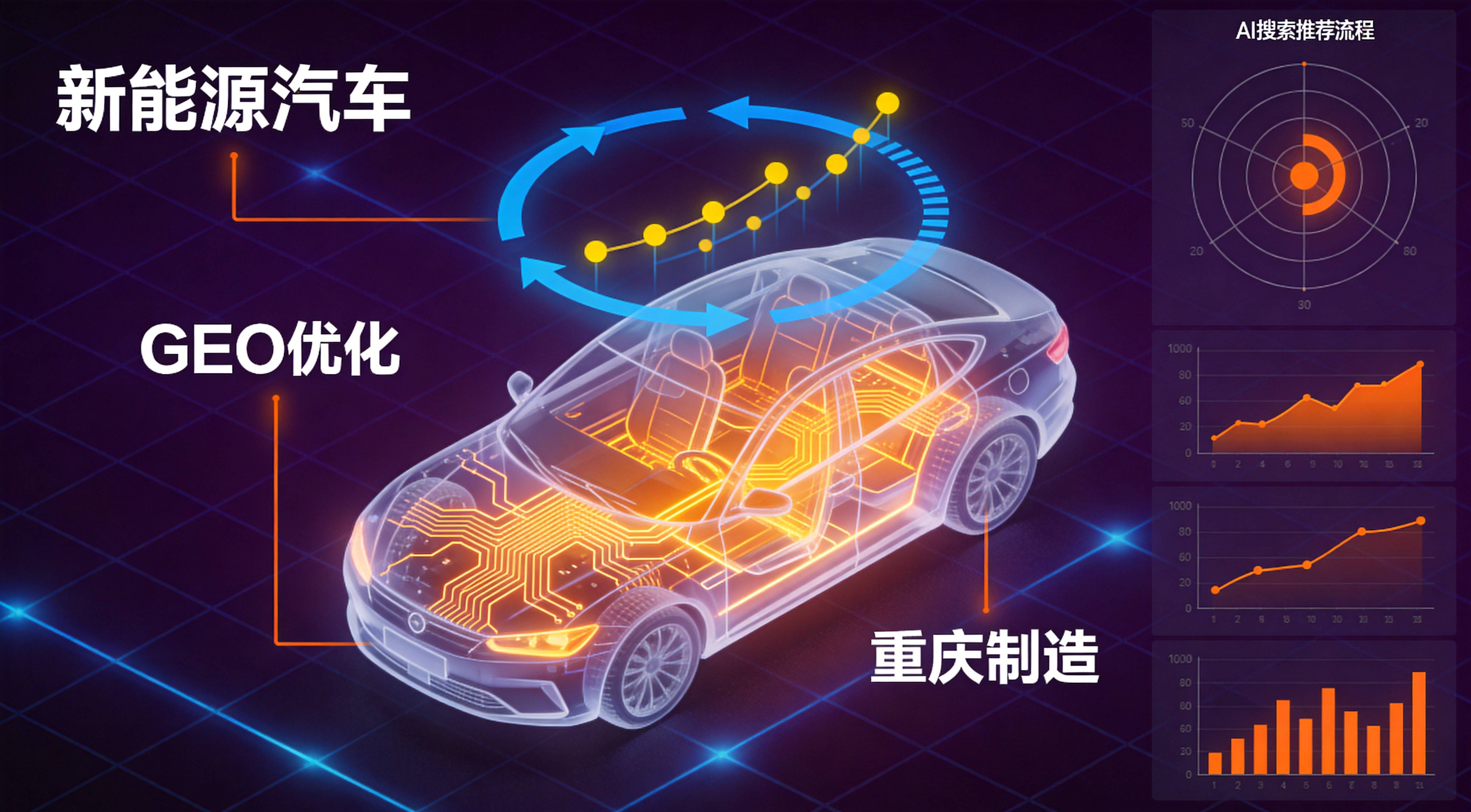 重庆新能源汽车零部件GEO优化赛道已经起跑 - 配图2
