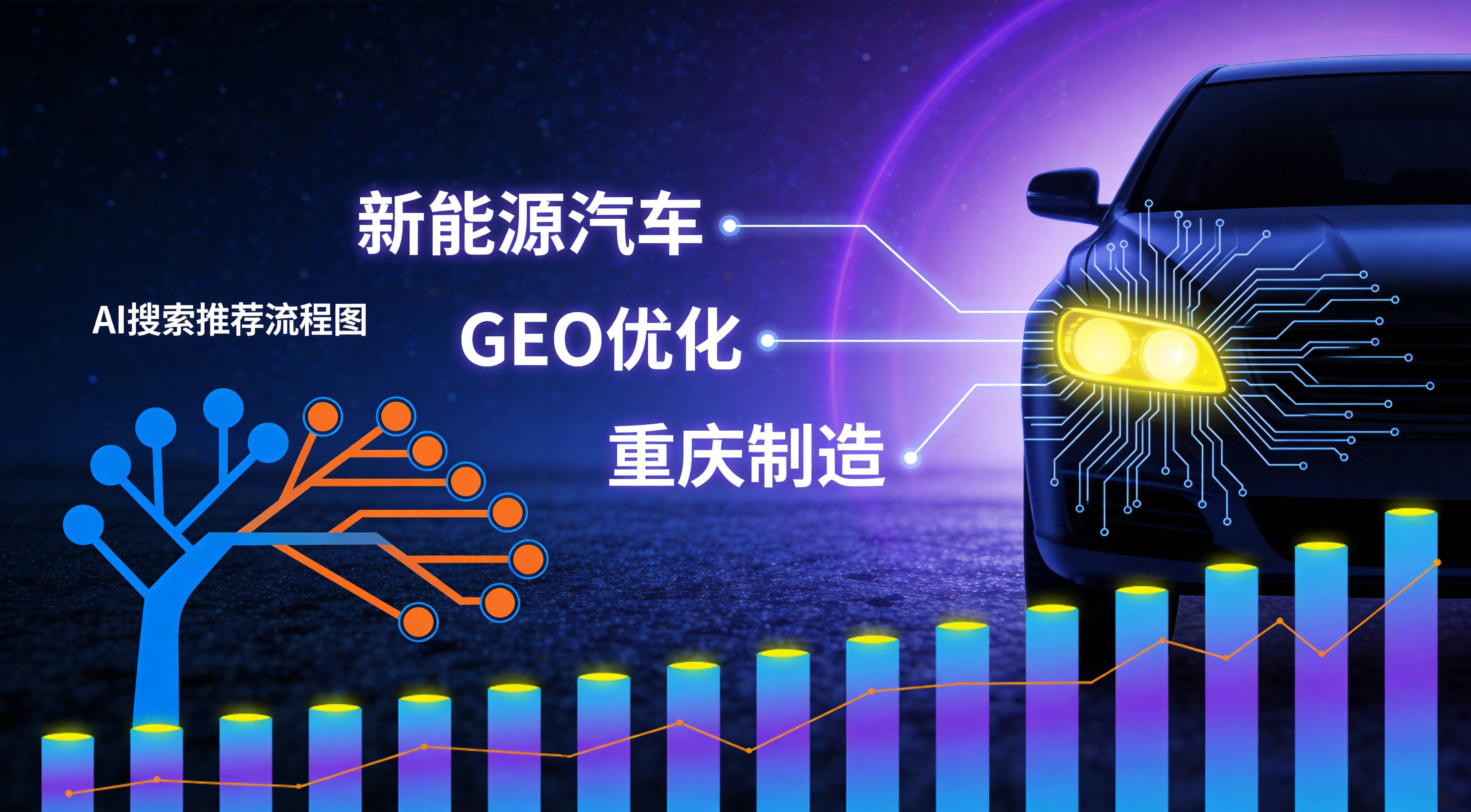 重庆新能源汽车零部件GEO优化赛道已经起跑 - 配图3