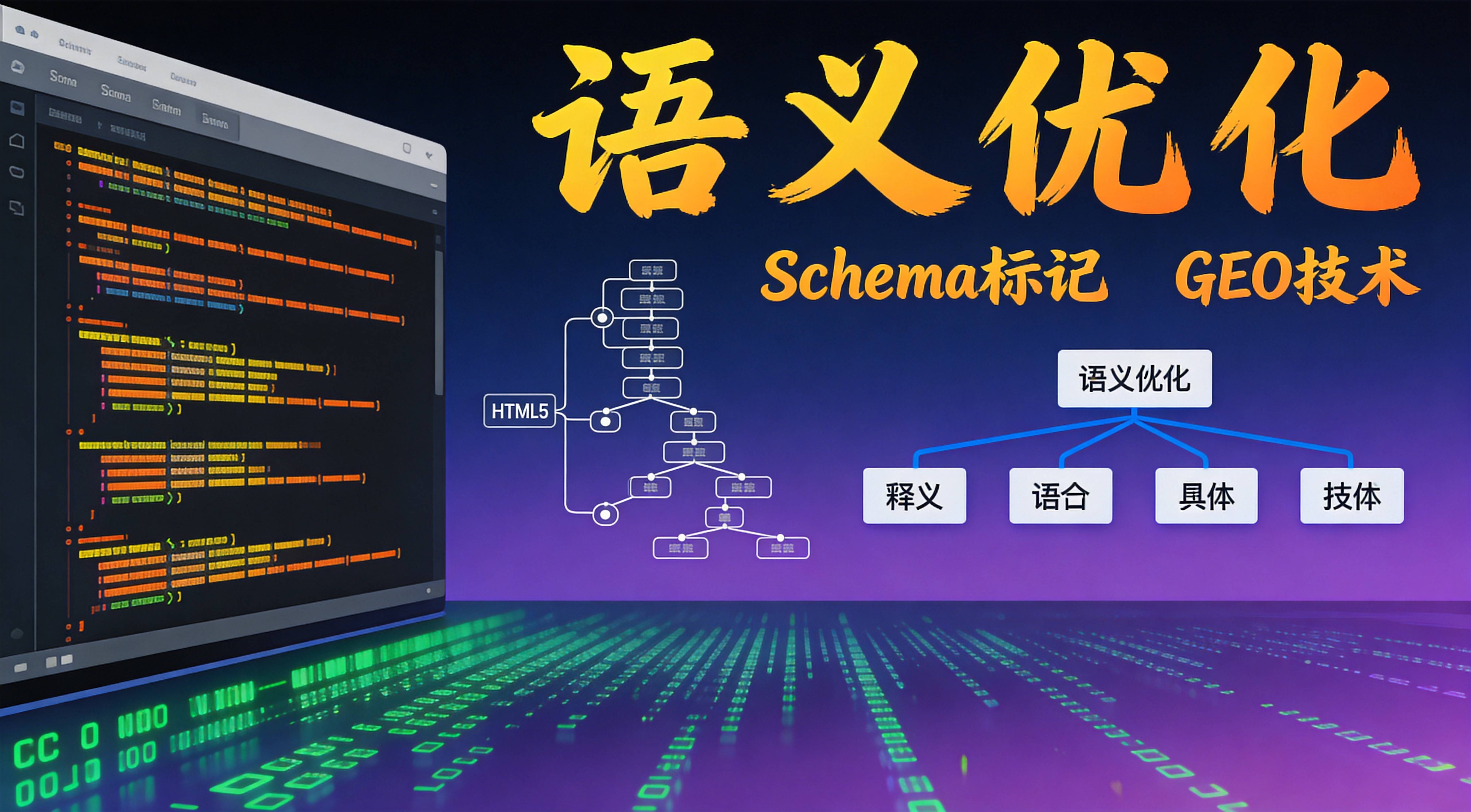 制造业官网语义优化代码部署必须绕过的坑 - 配图1