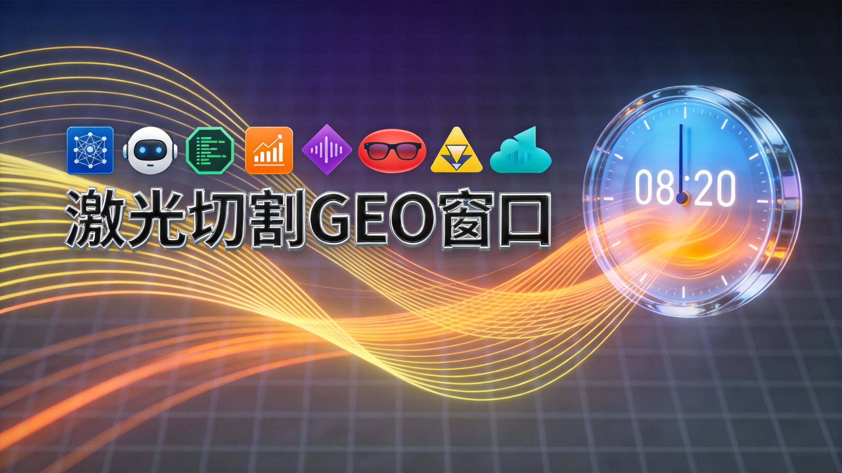 AI搜索可见度提升数据图