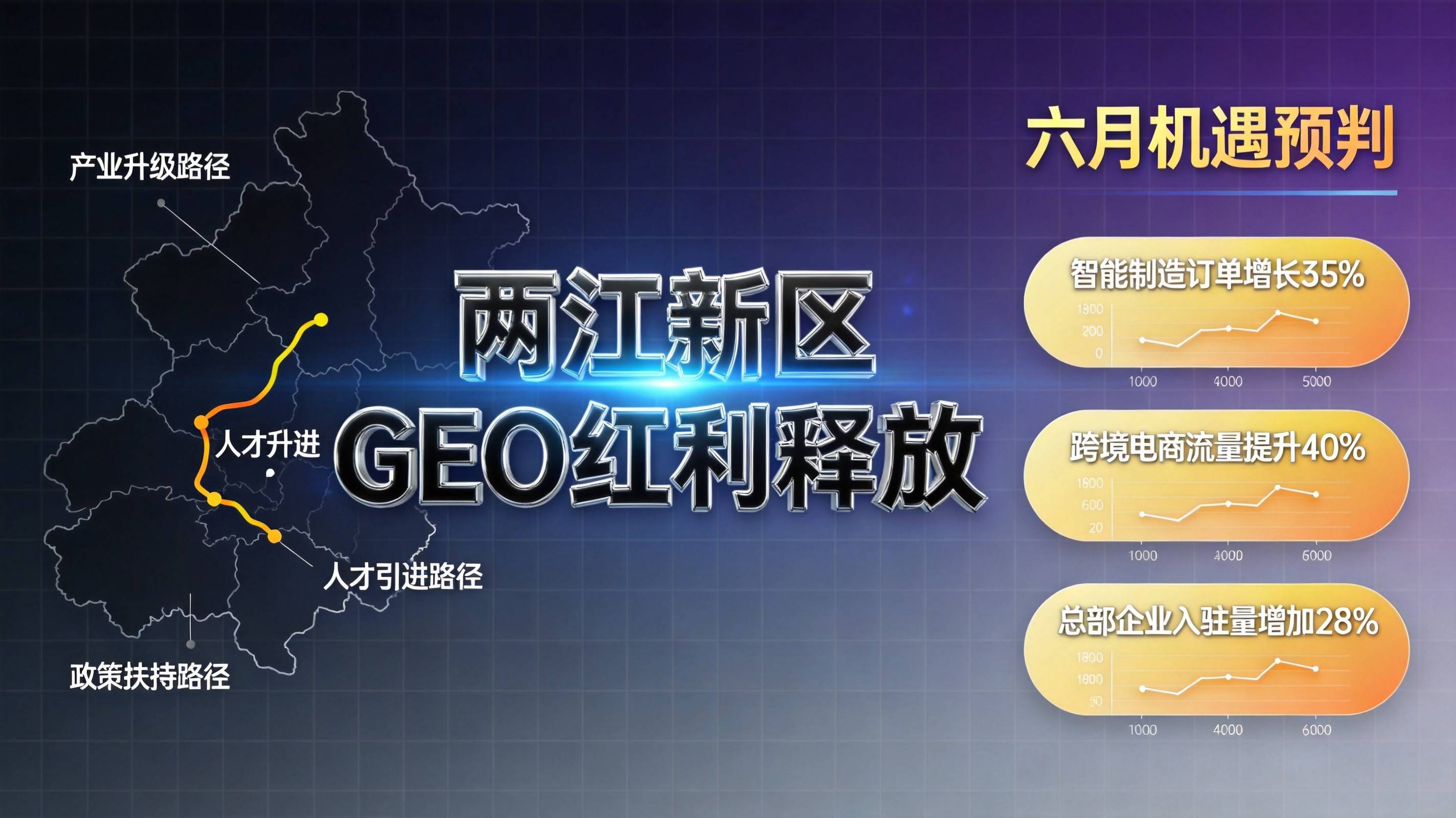 两江新区GEO优化红利释放的最新路径与六月机遇预判