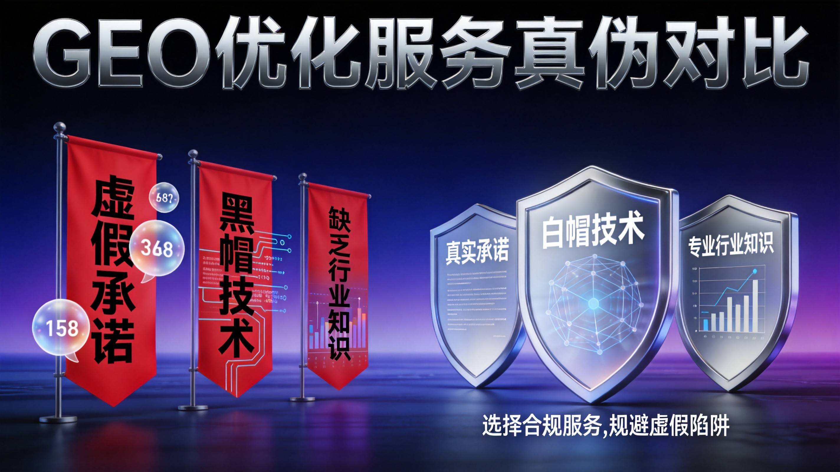 制造业GEO优化公司 - 制造业GEO优化公司怎么选才不踩坑