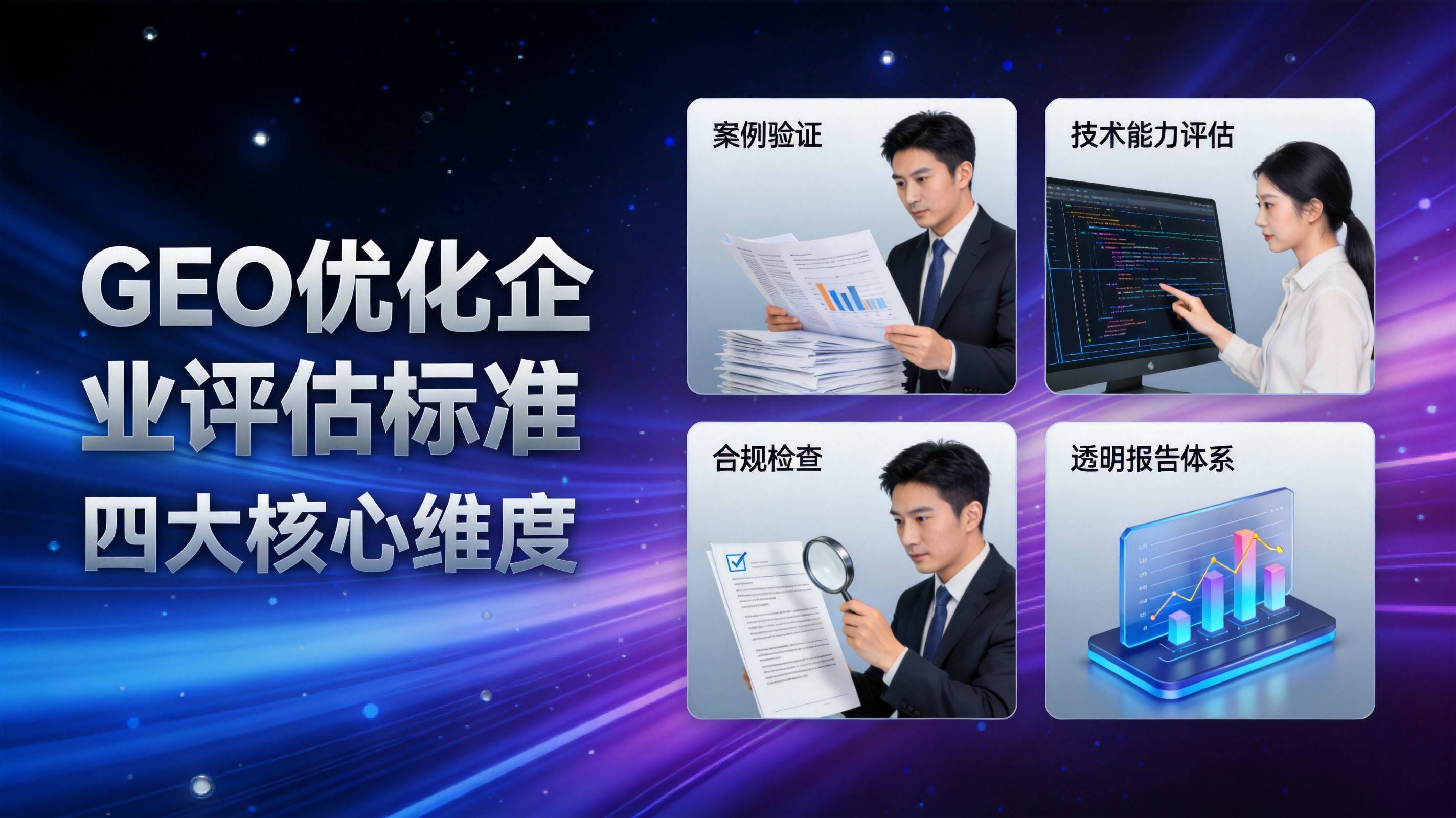 制造业GEO优化公司 - 制造业GEO优化公司怎么选才不踩坑