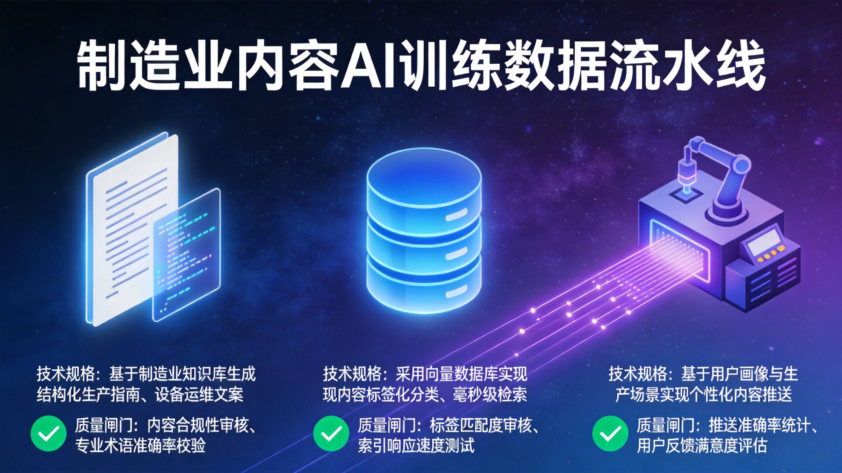 工业制造GEO优化 - 工业制造GEO优化底层逻辑拆解
