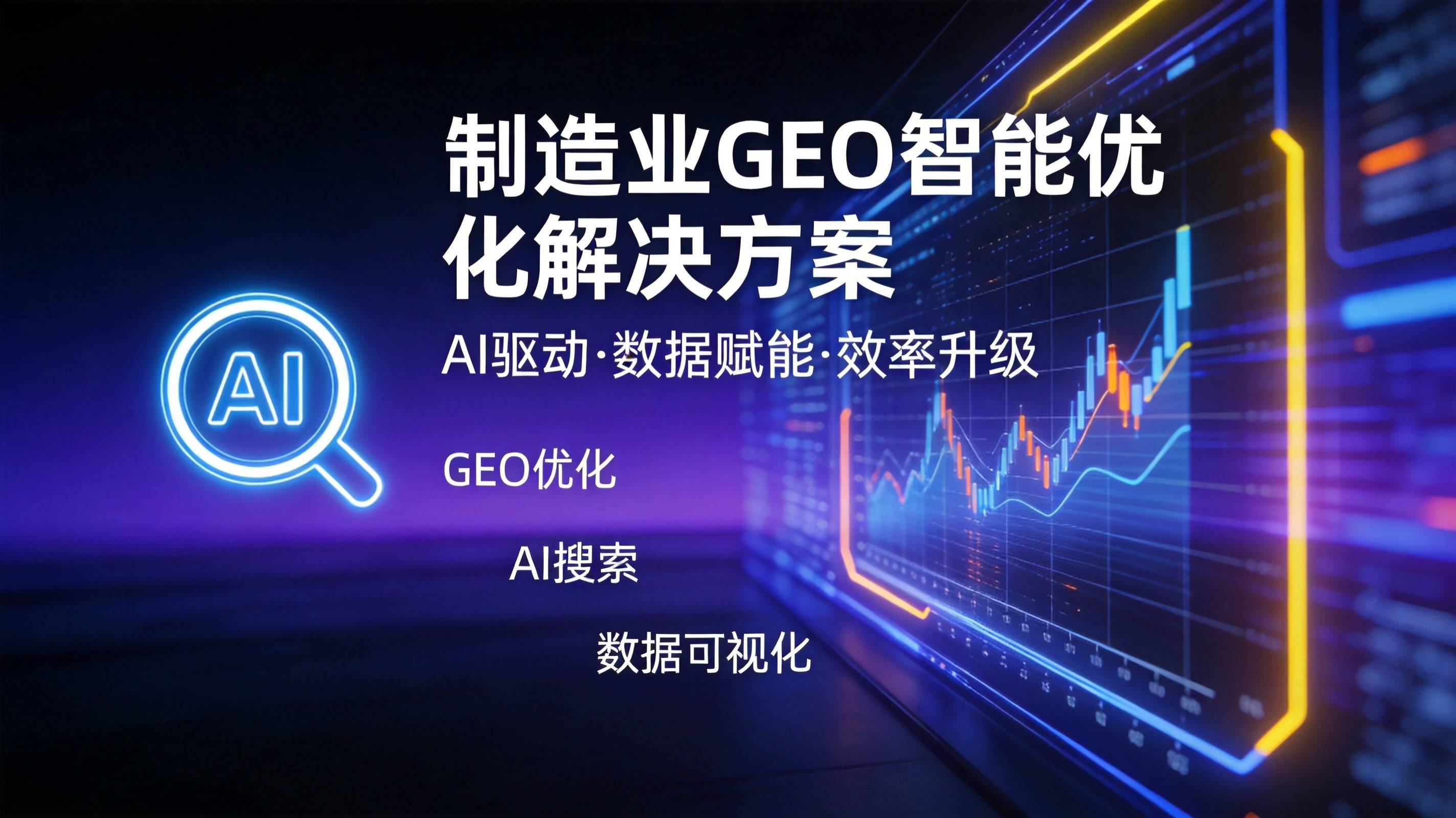 制造业GEO优化 - AI搜索正在替代传统搜索成为采购入口