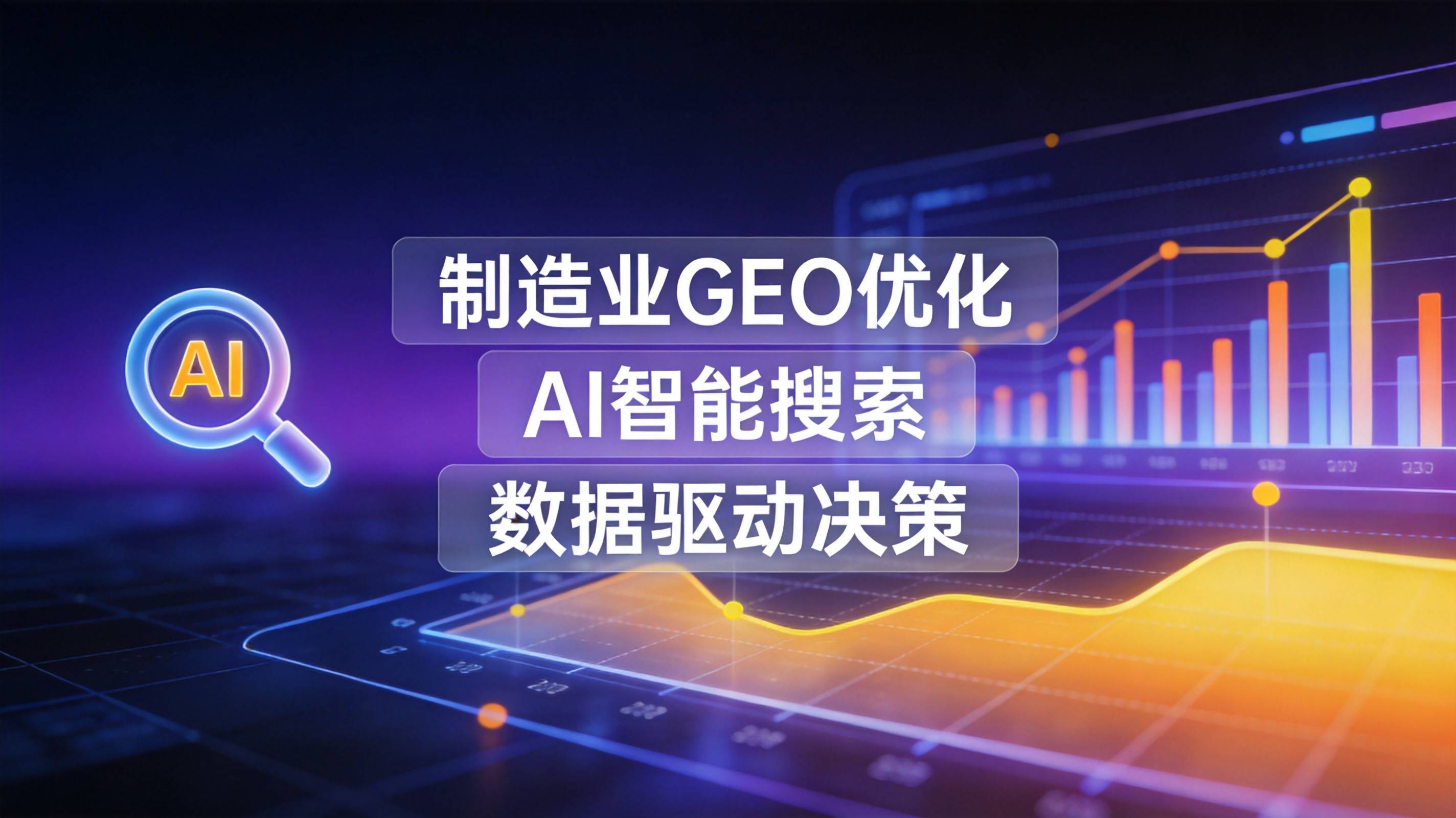 制造业GEO优化 - 工业企业GEO推广的窗口期有多长