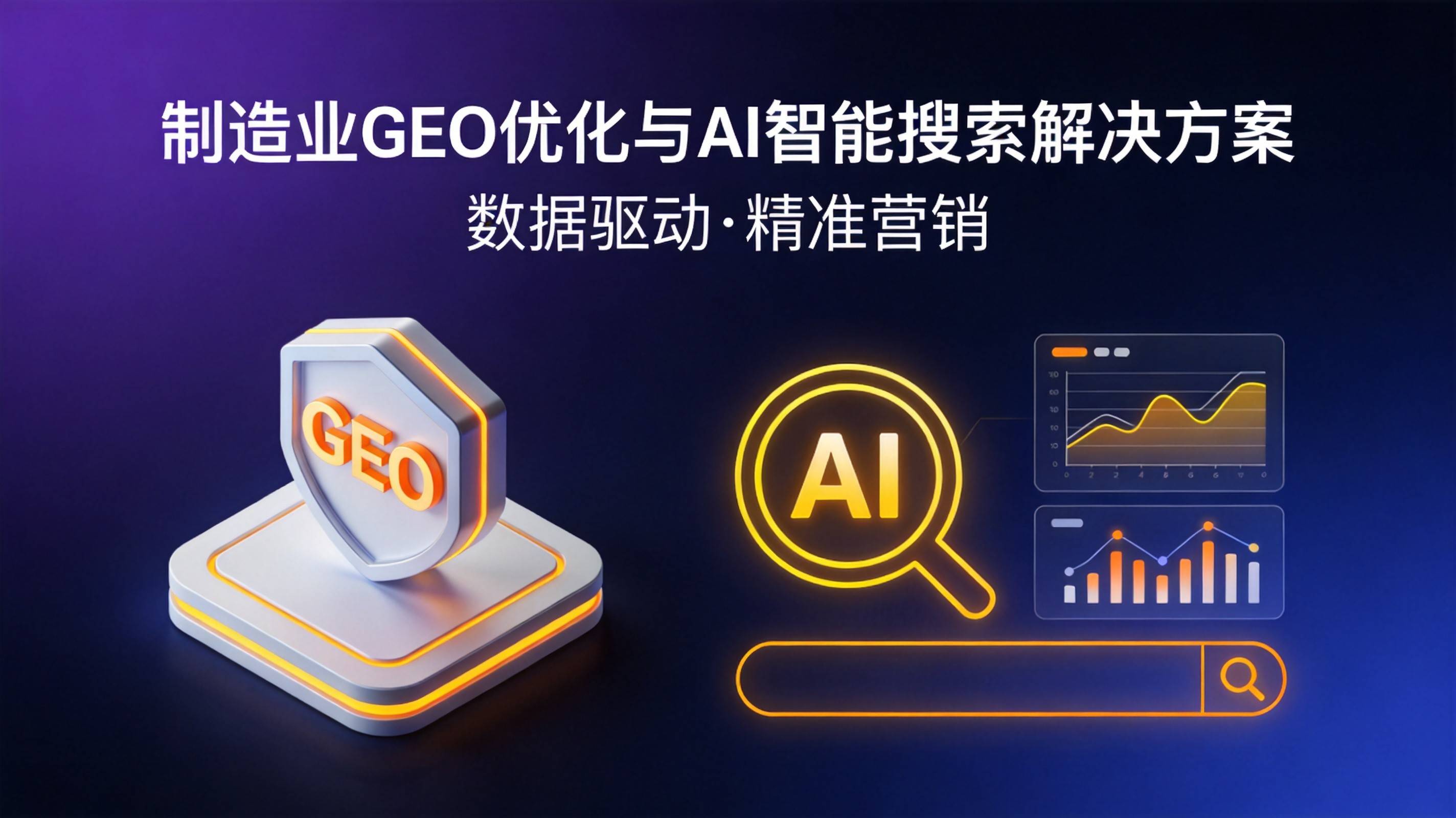 制造业AI搜索优化 - 各平台制造业GEO适配的差异化策略