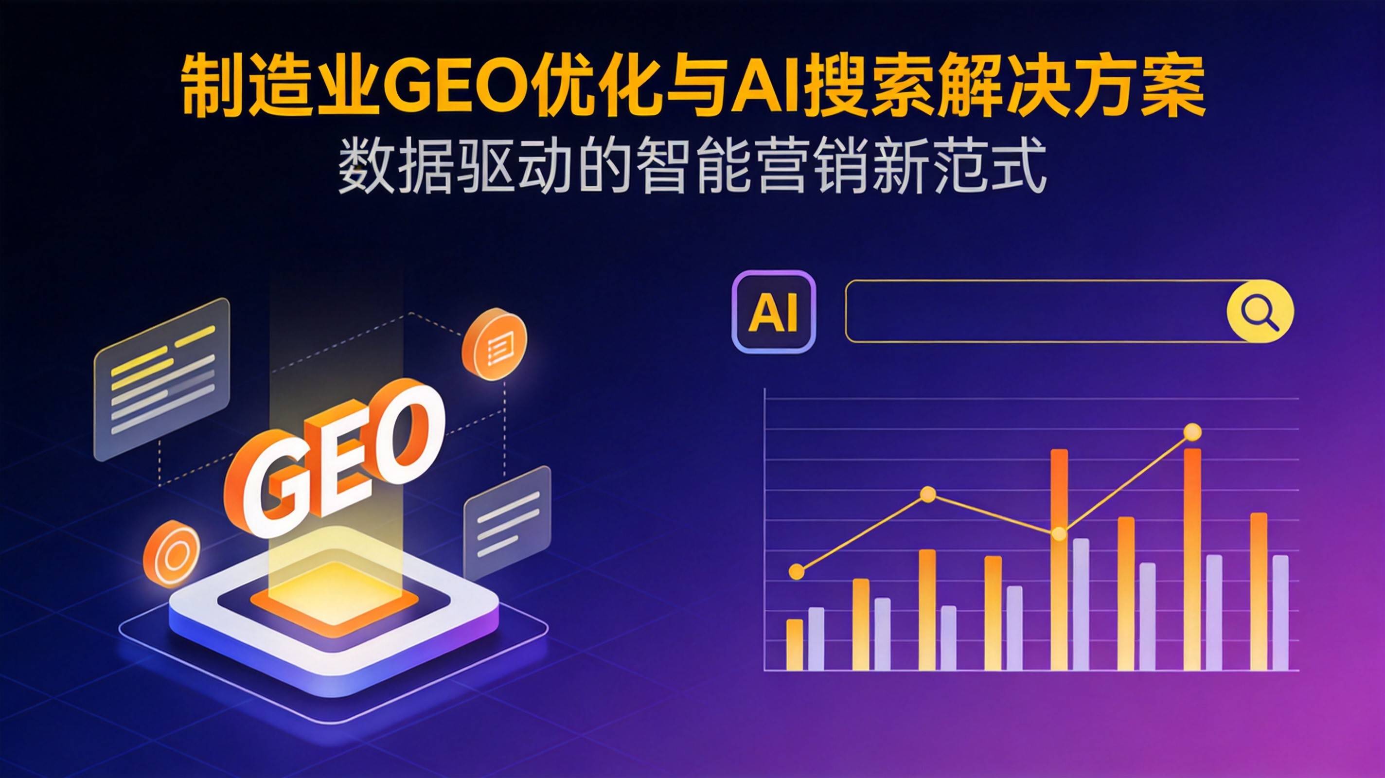 制造业AI搜索优化 - 引用权重变化的趋势预判