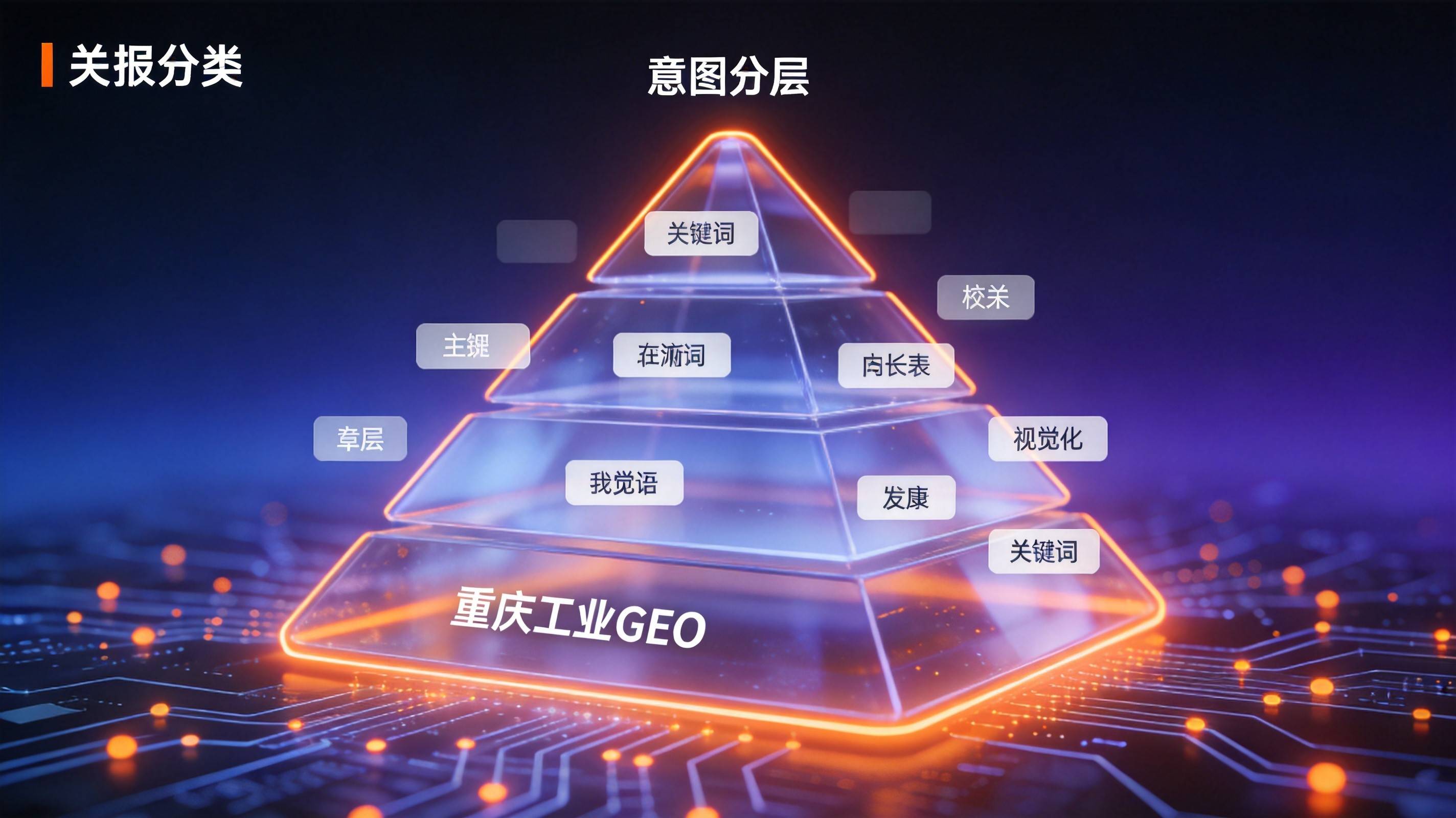 重庆AI搜索优化 - 重庆工业企业的意图分层有什么特殊性