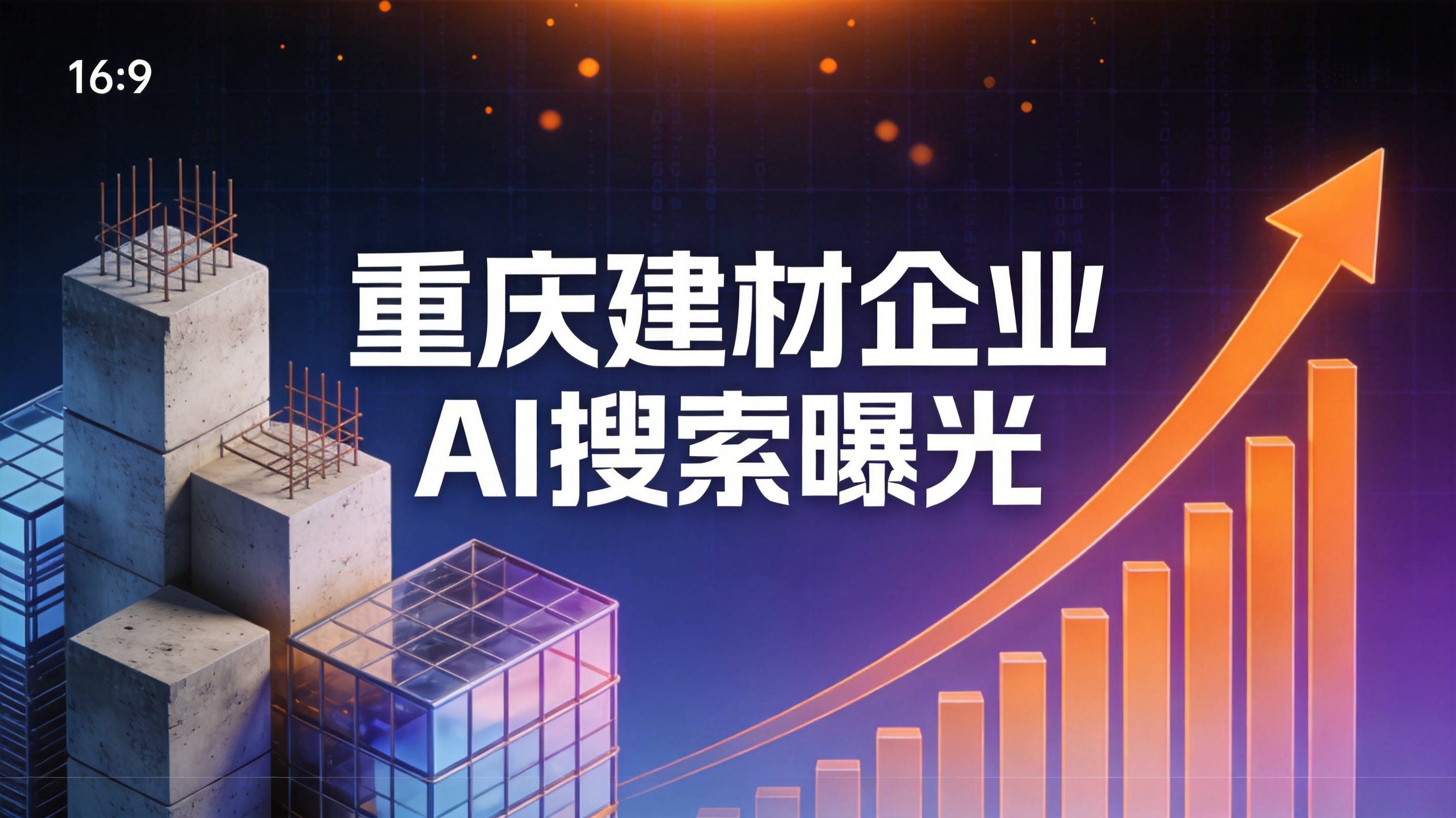 重庆GEO优化 - 建材企业的AI搜索曝光为什么普遍偏低