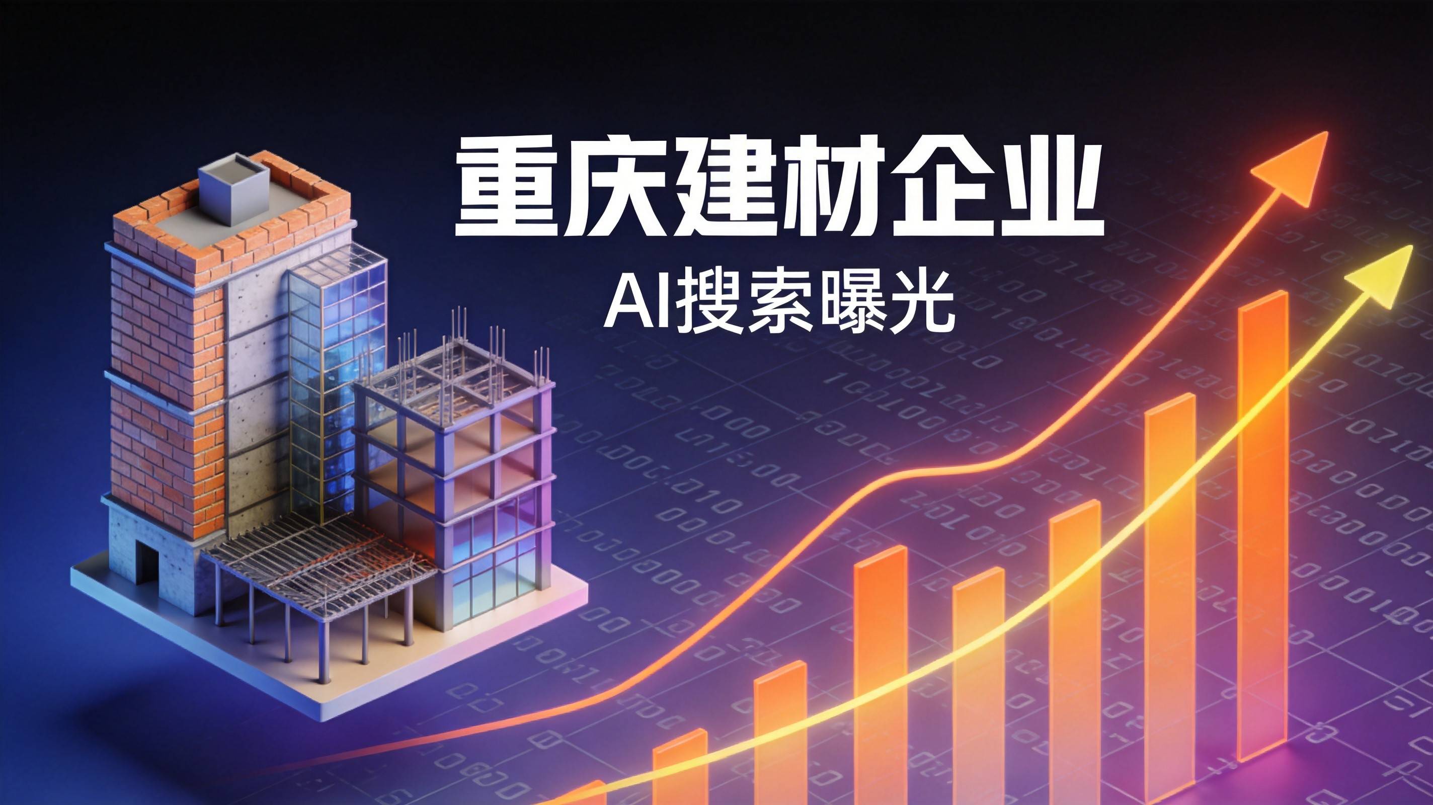 重庆GEO优化 - 不同AI平台的建材搜索偏好差异很大