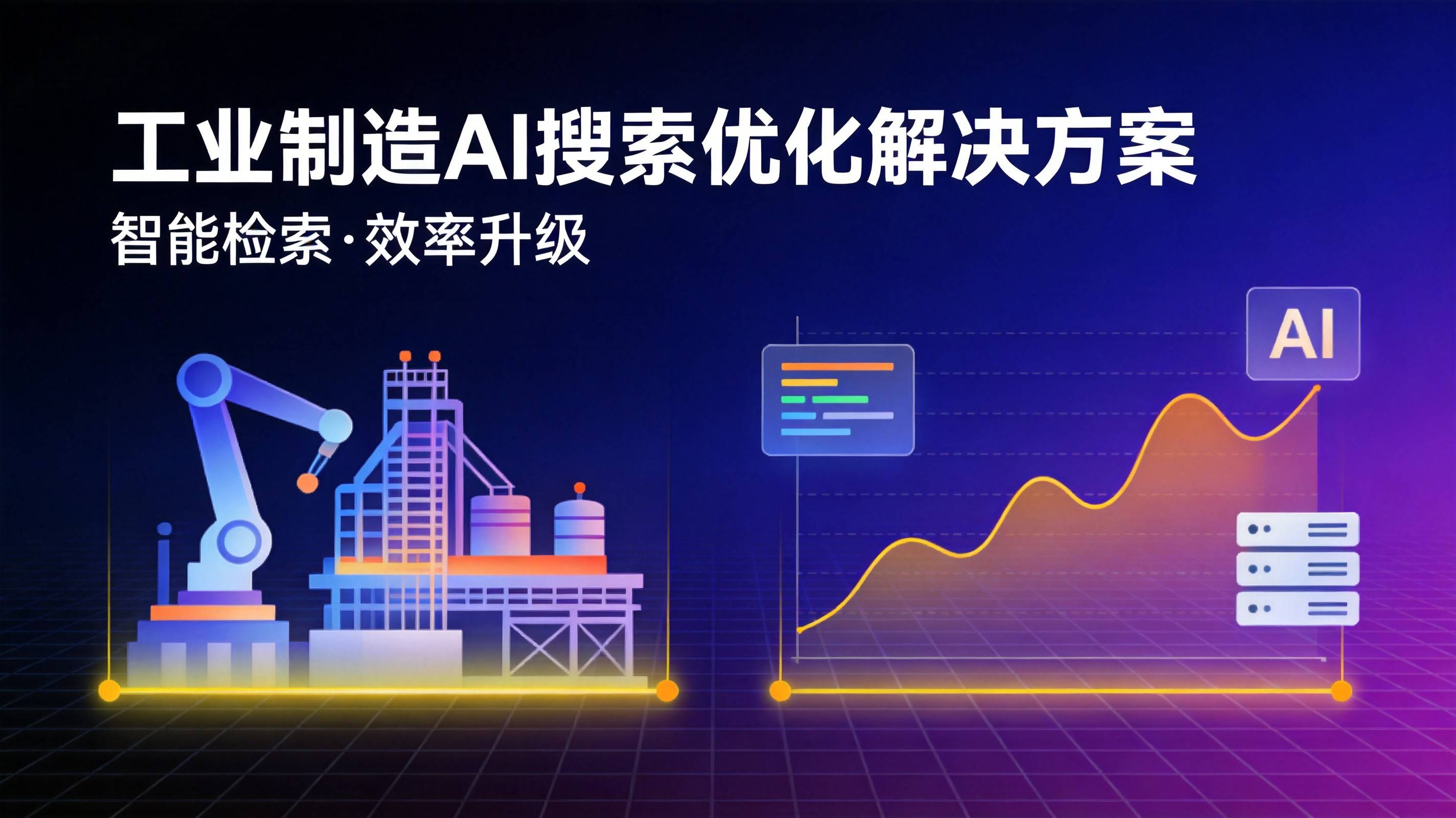 制造业AI搜索优化 - FAQ结构化数据对AI搜索推荐的影响机制
