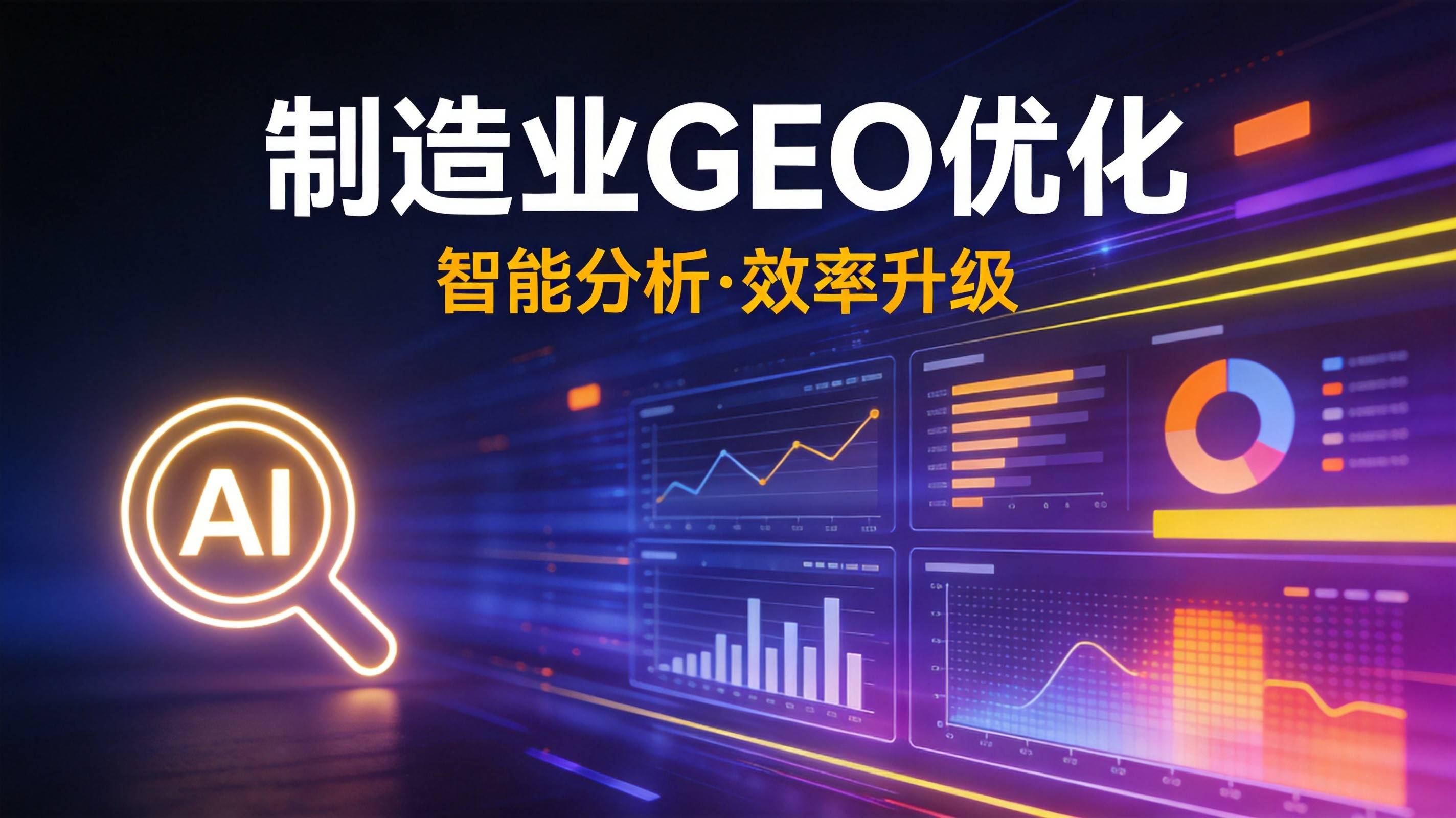 制造业AI搜索推广 - 跟风式GEO优化为什么必死无疑