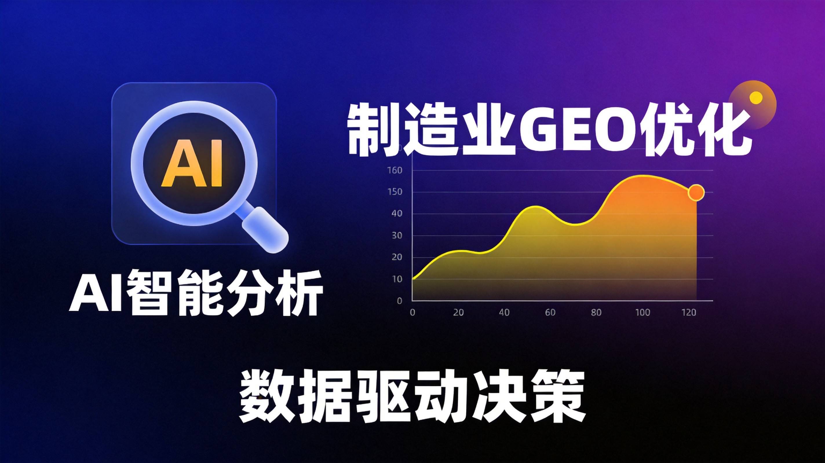 制造业AI搜索推广 - 真正有效的制造业GEO优化长什么样