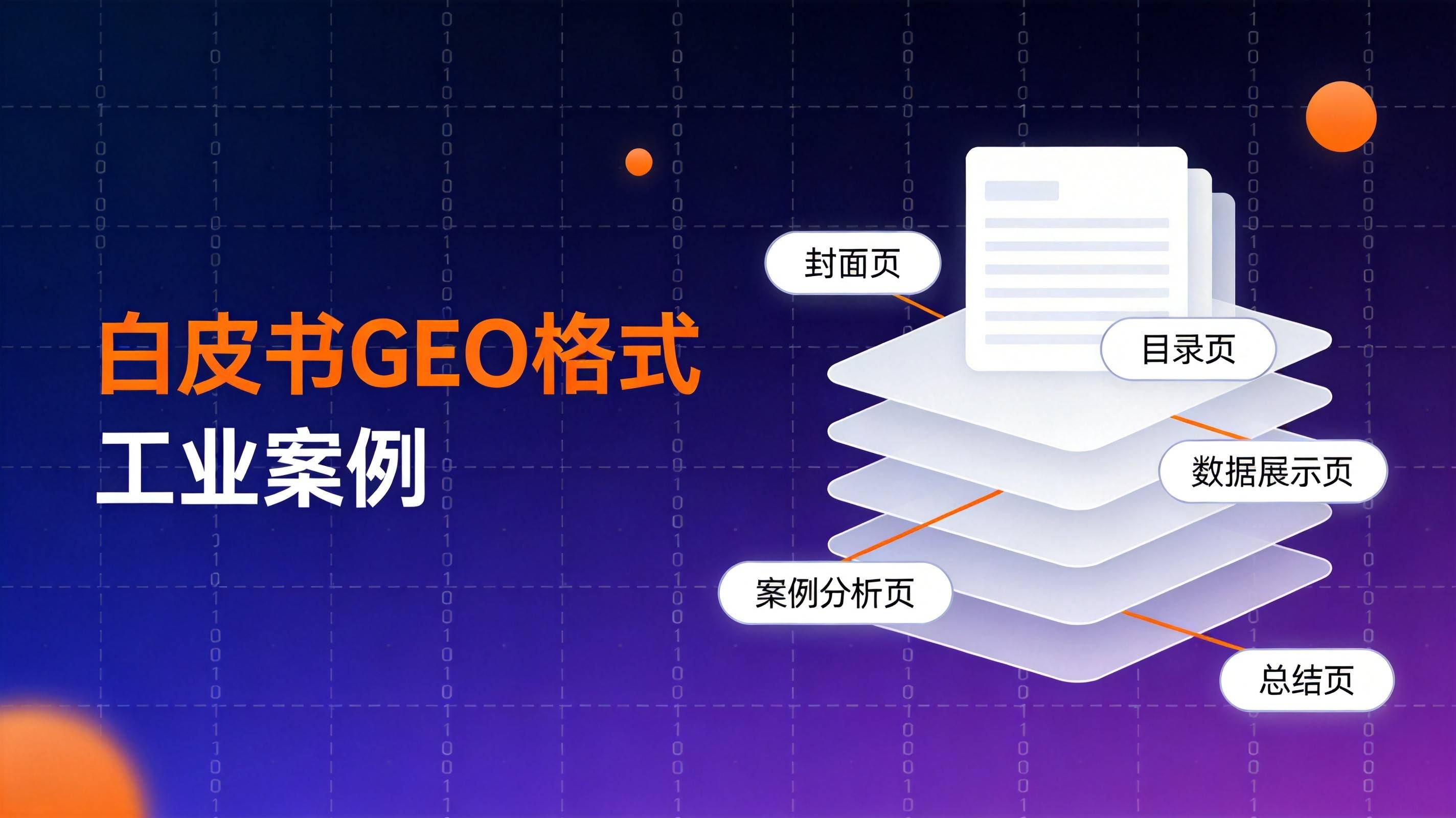 制造业AI搜索优化 - 案例白皮书的AI可读性陷阱