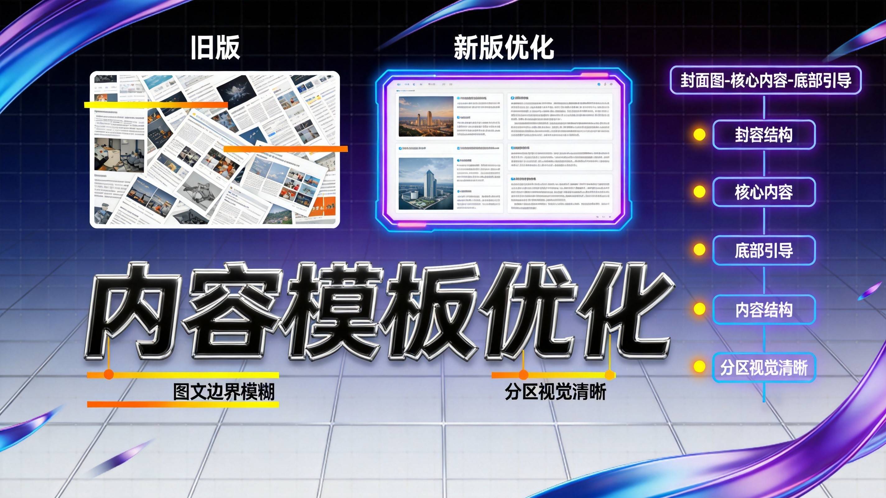 制造业GEO内容模板怎么改才不踩坑 - GEO优化示意图2