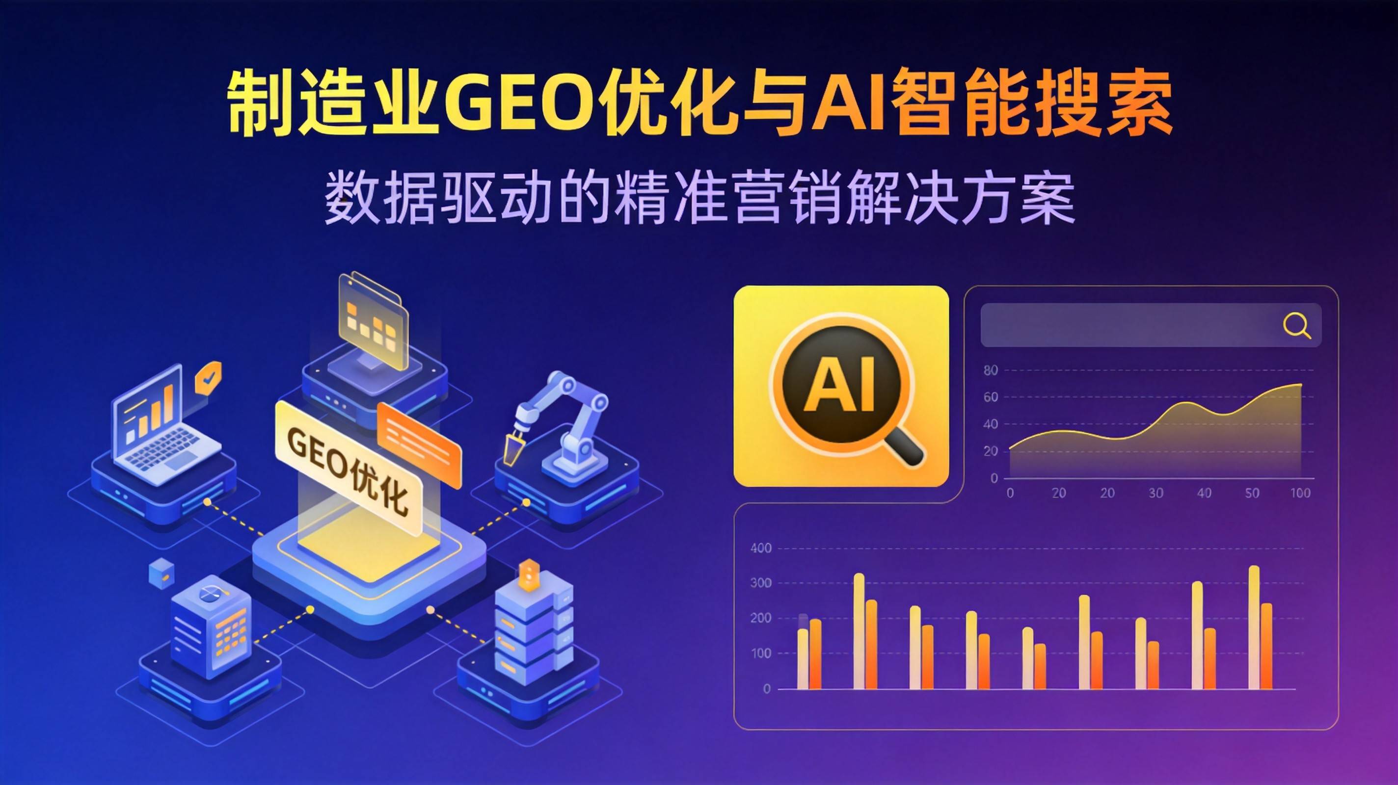制造业AI可见度提升 - 什么是制造业GEO语义主权