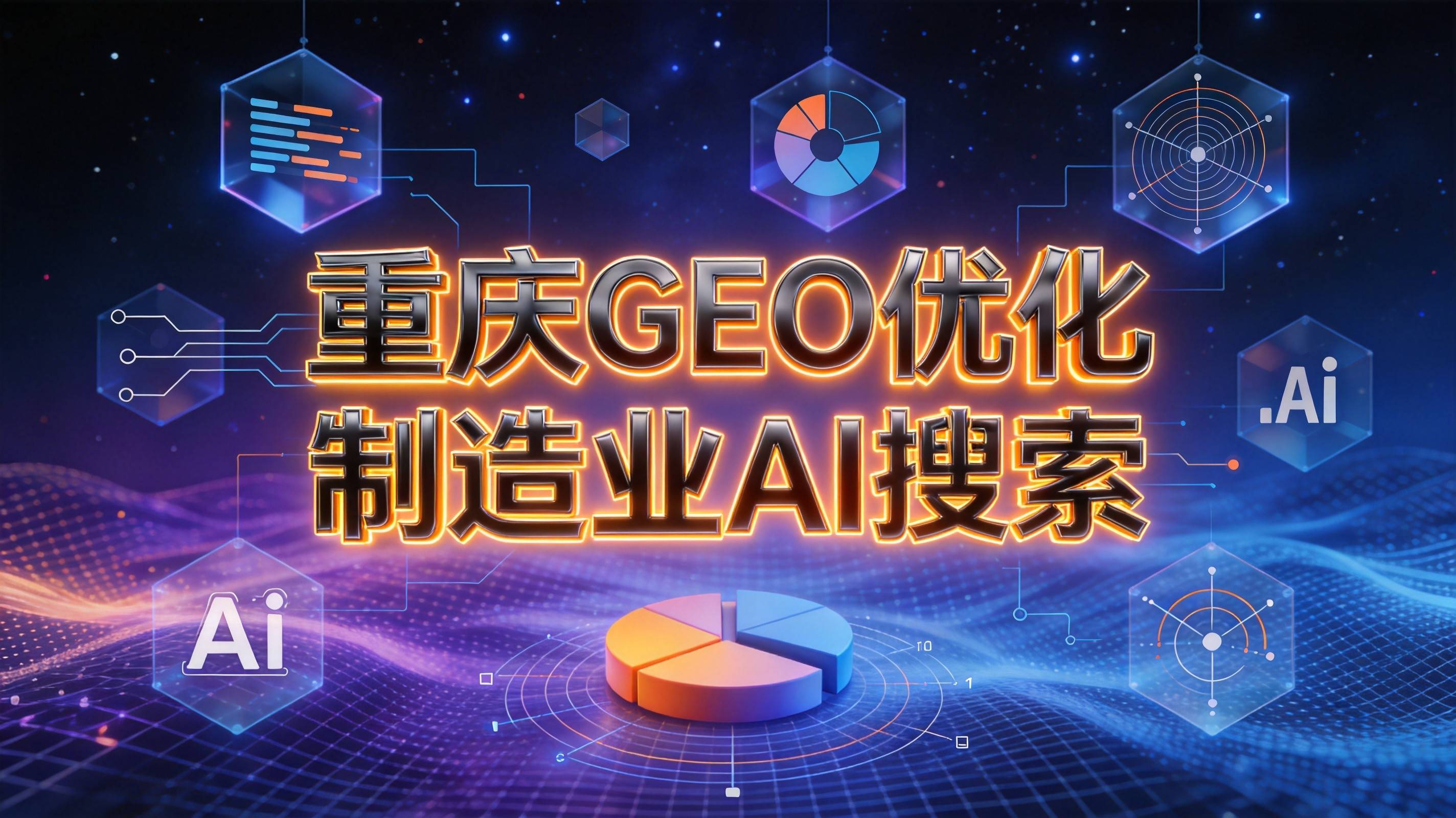 制造业GEO优化 - 工业园区GEO优化的协同效应被严重低估