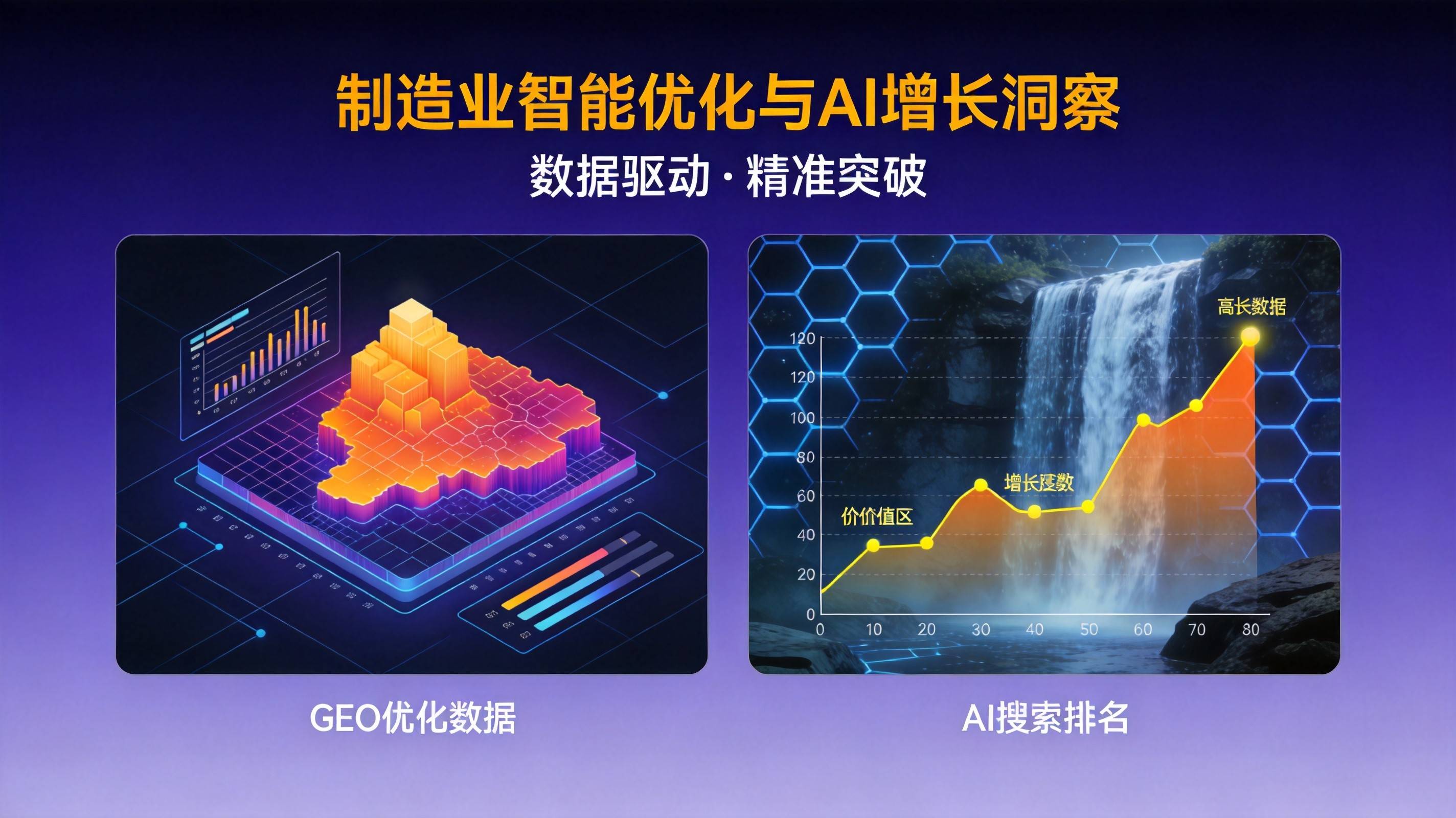 重庆制造业GEO优化 - 重庆33618产业集群GEO优化差异化竞争