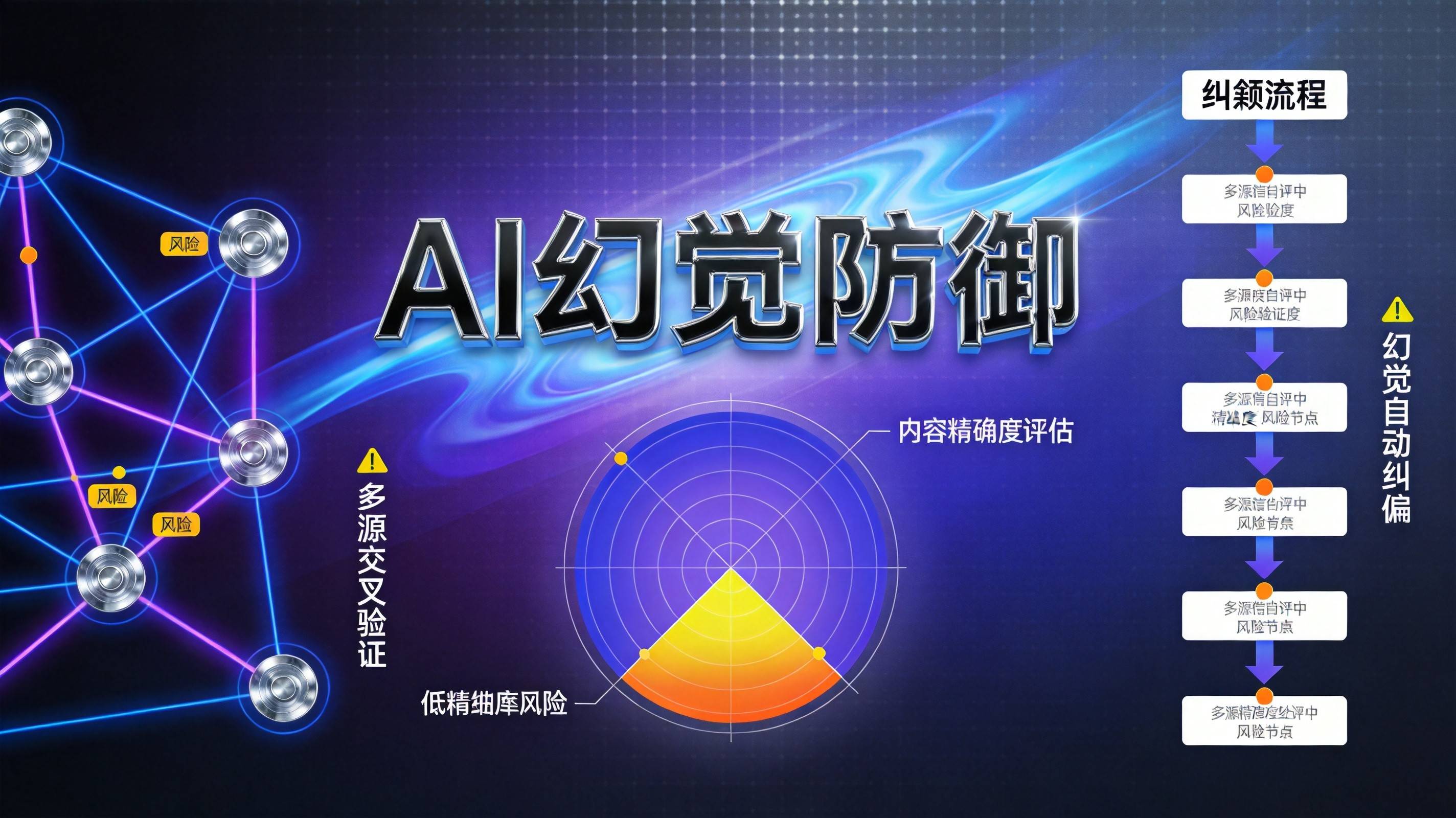 工业企业GEO优化防AI幻觉策略全梳理 - GEO优化示意图1