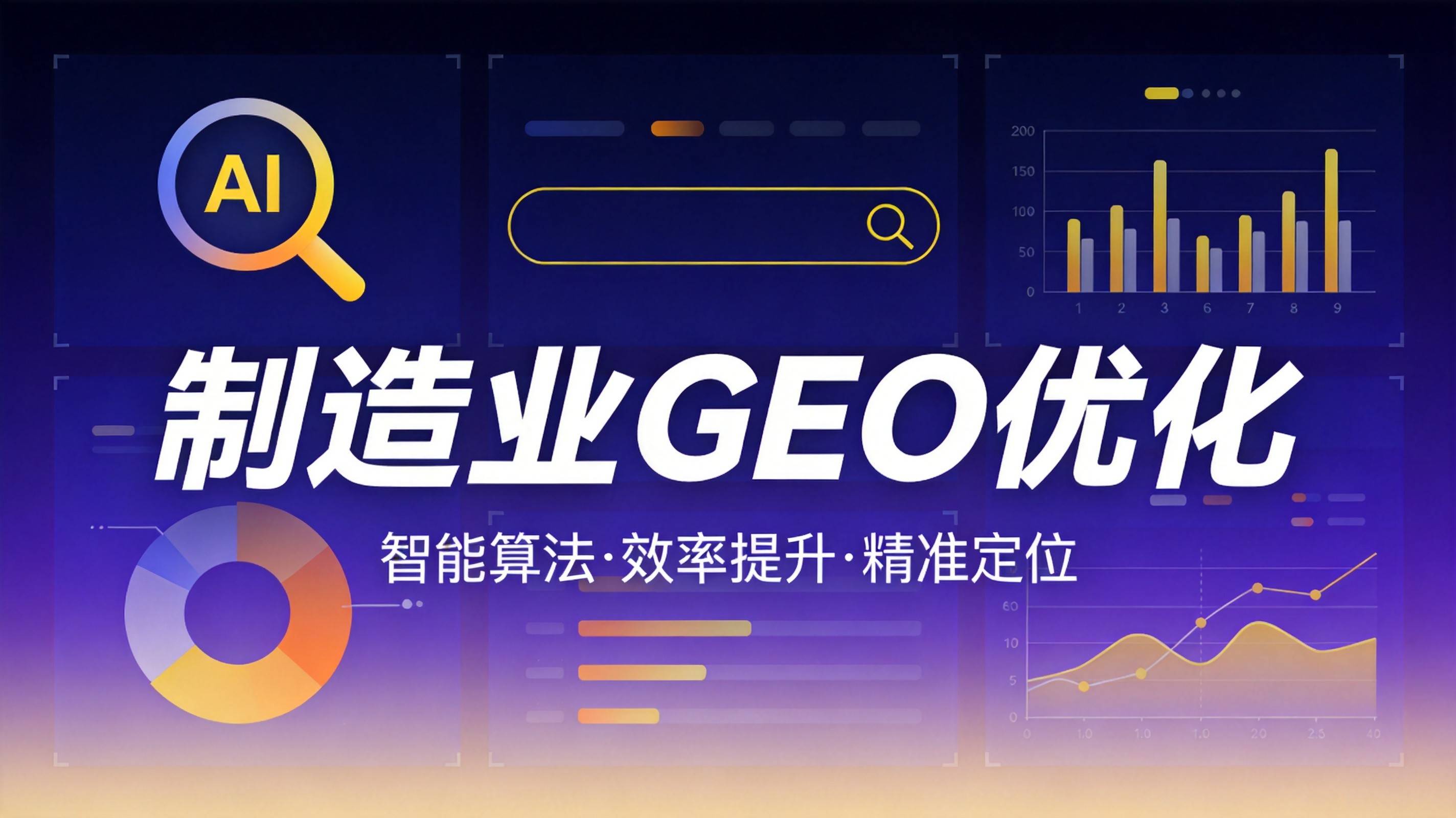工业制造GEO优化 - 制造业知识图谱构建的实操路径