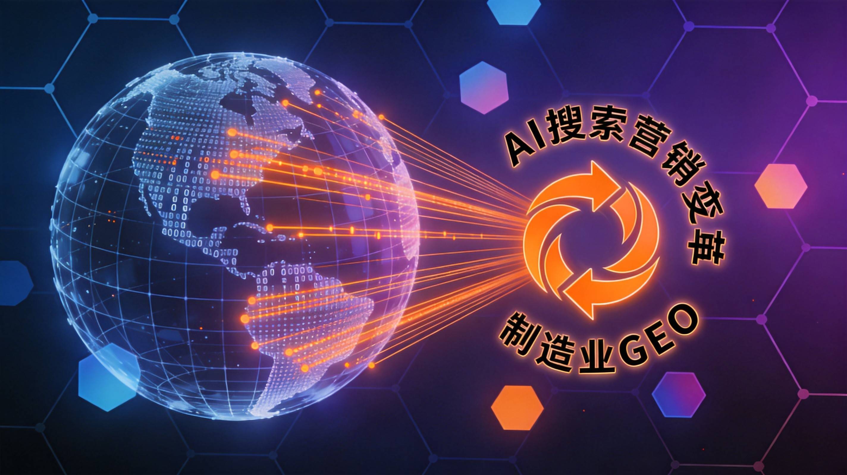 制造业AI可见度提升 - AI搜索重构了采购决策路径