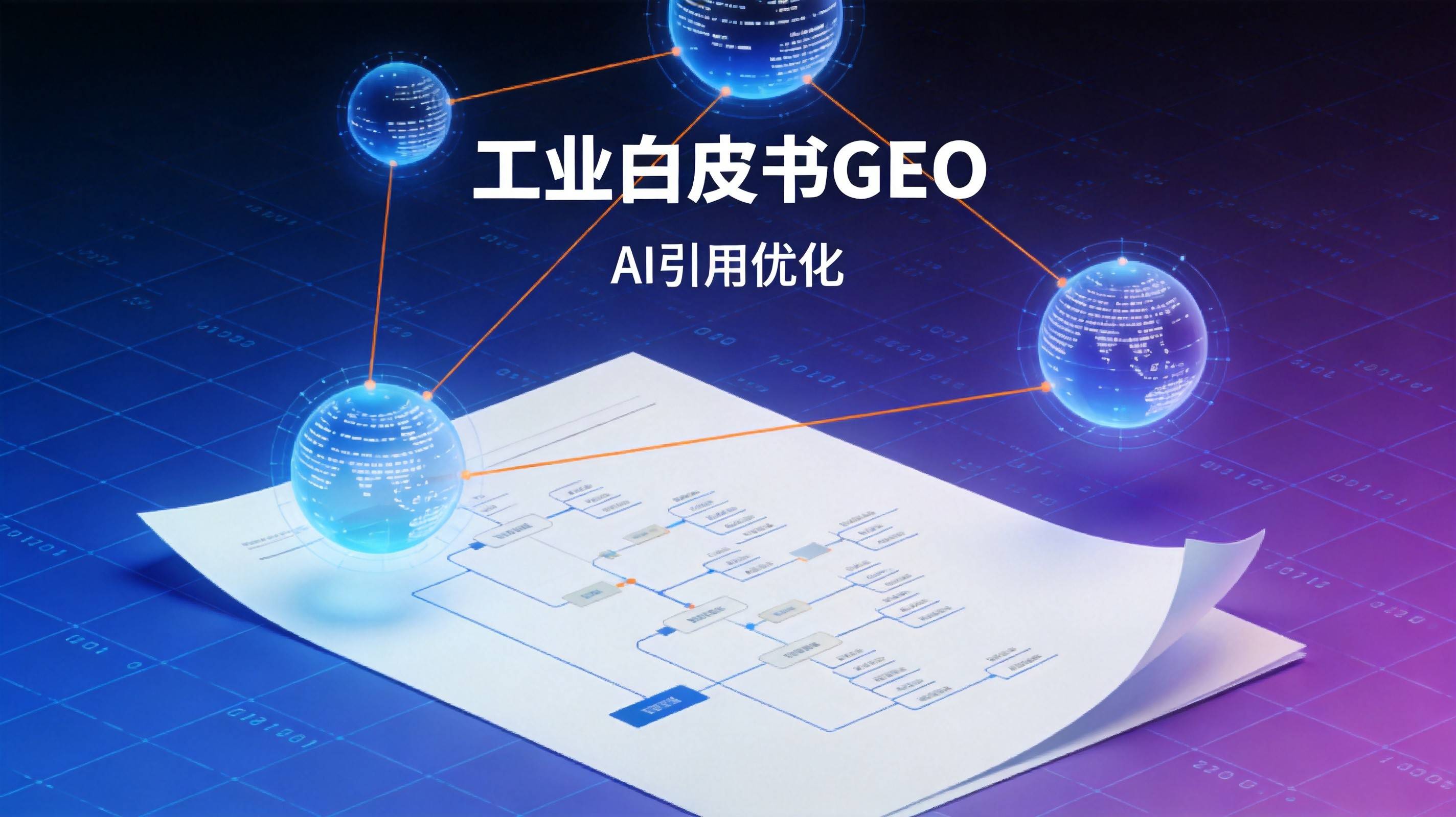 工业制造GEO优化 - PDF白皮书为什么被AI搜索无视