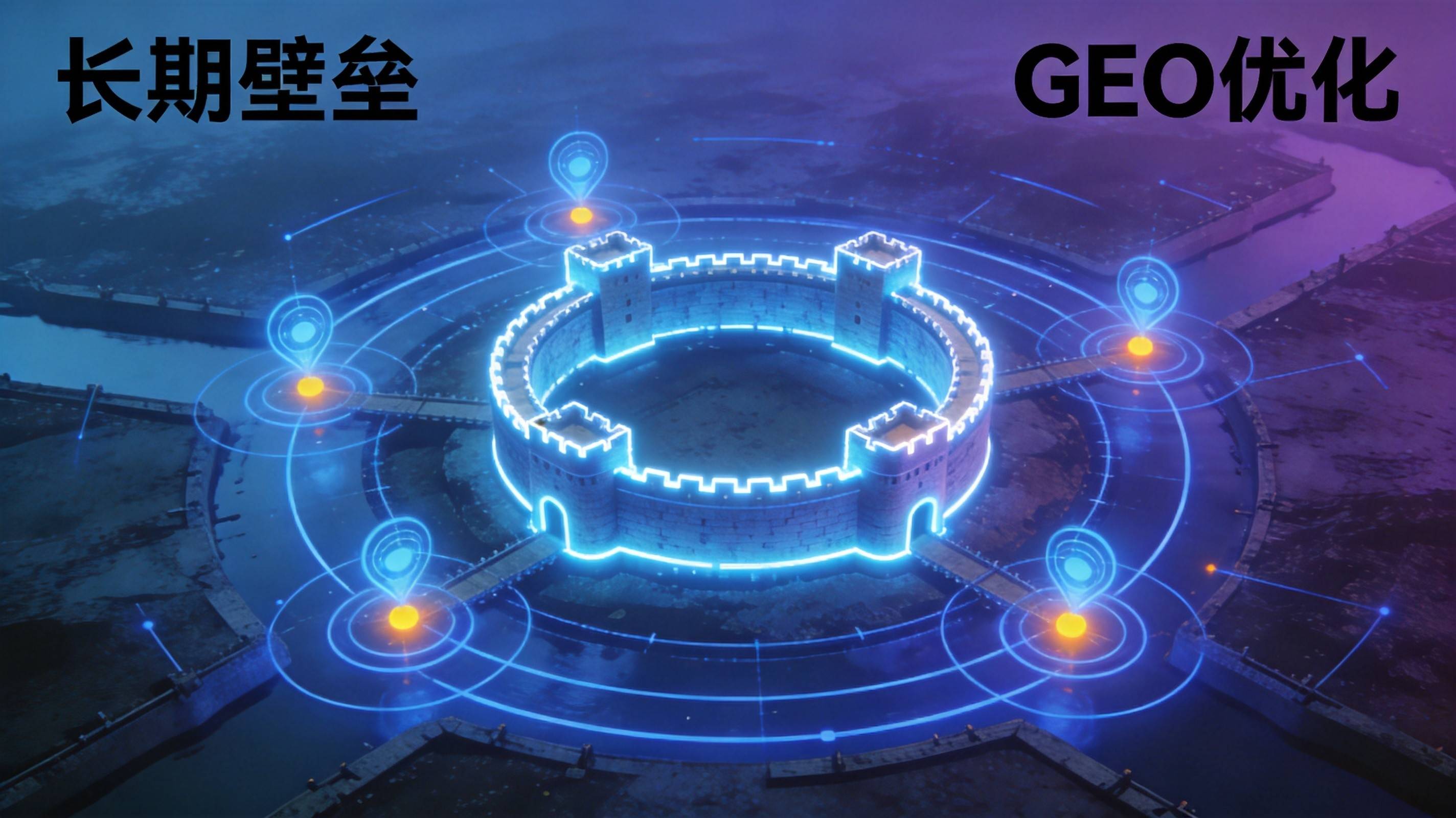 制造业AI可见度提升 工业制造GEO优化 制造业生成式引擎优化 - 图1