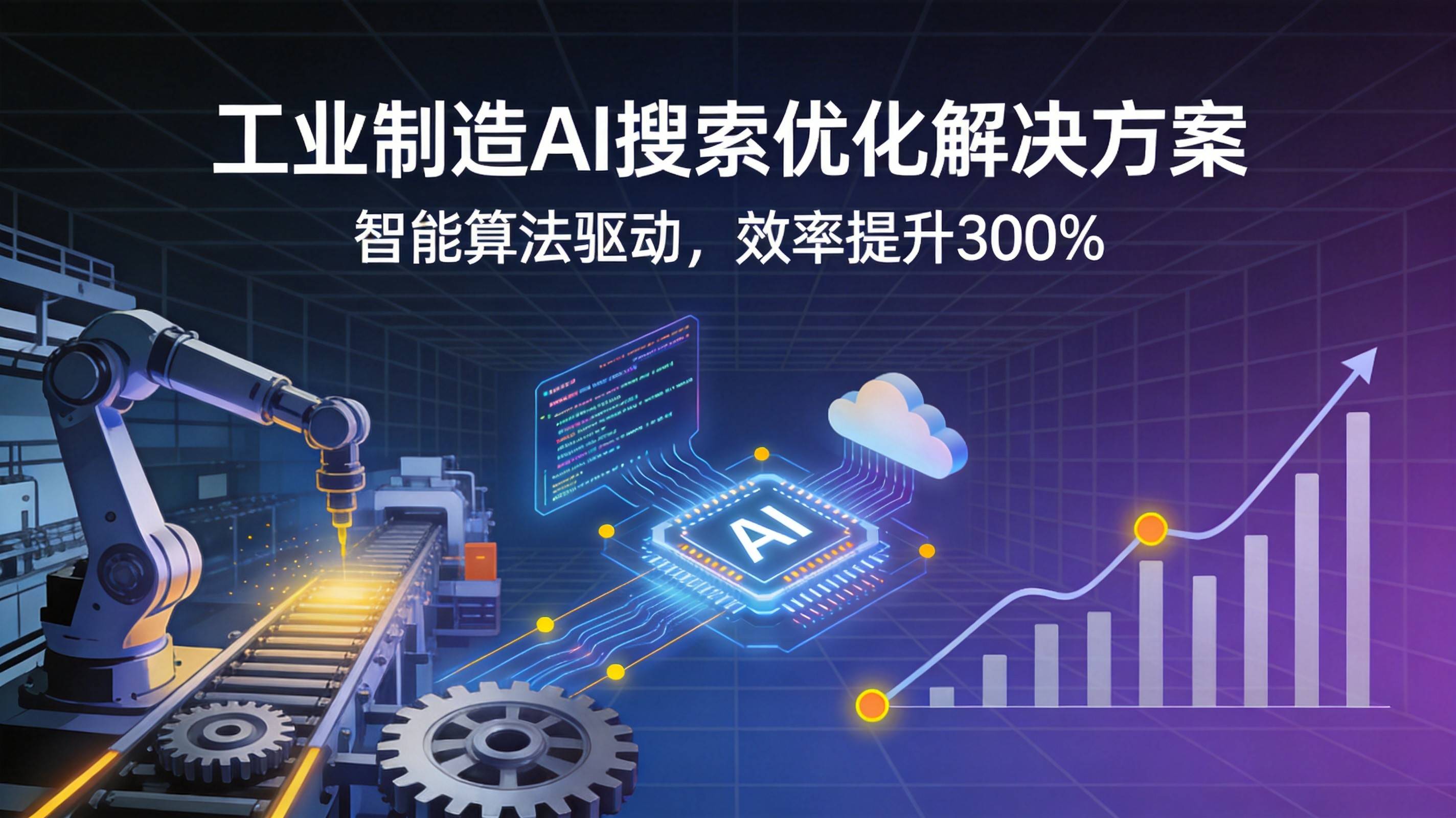 重庆制造业AI优化 - 零基础铸造企业GEO优化从哪里开始