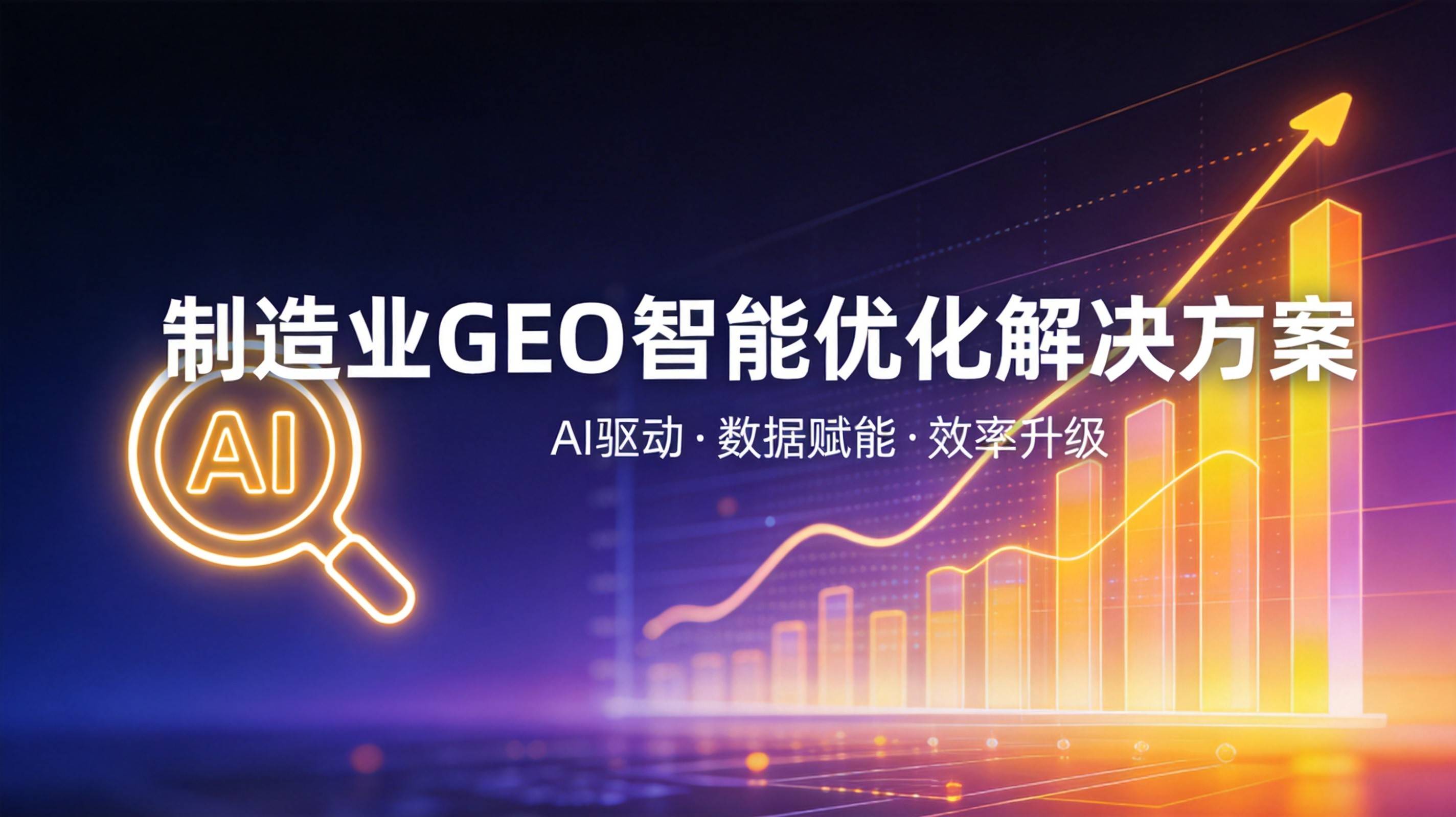 制造业GEO优化 - 制造业AI可见度提升的技术路径