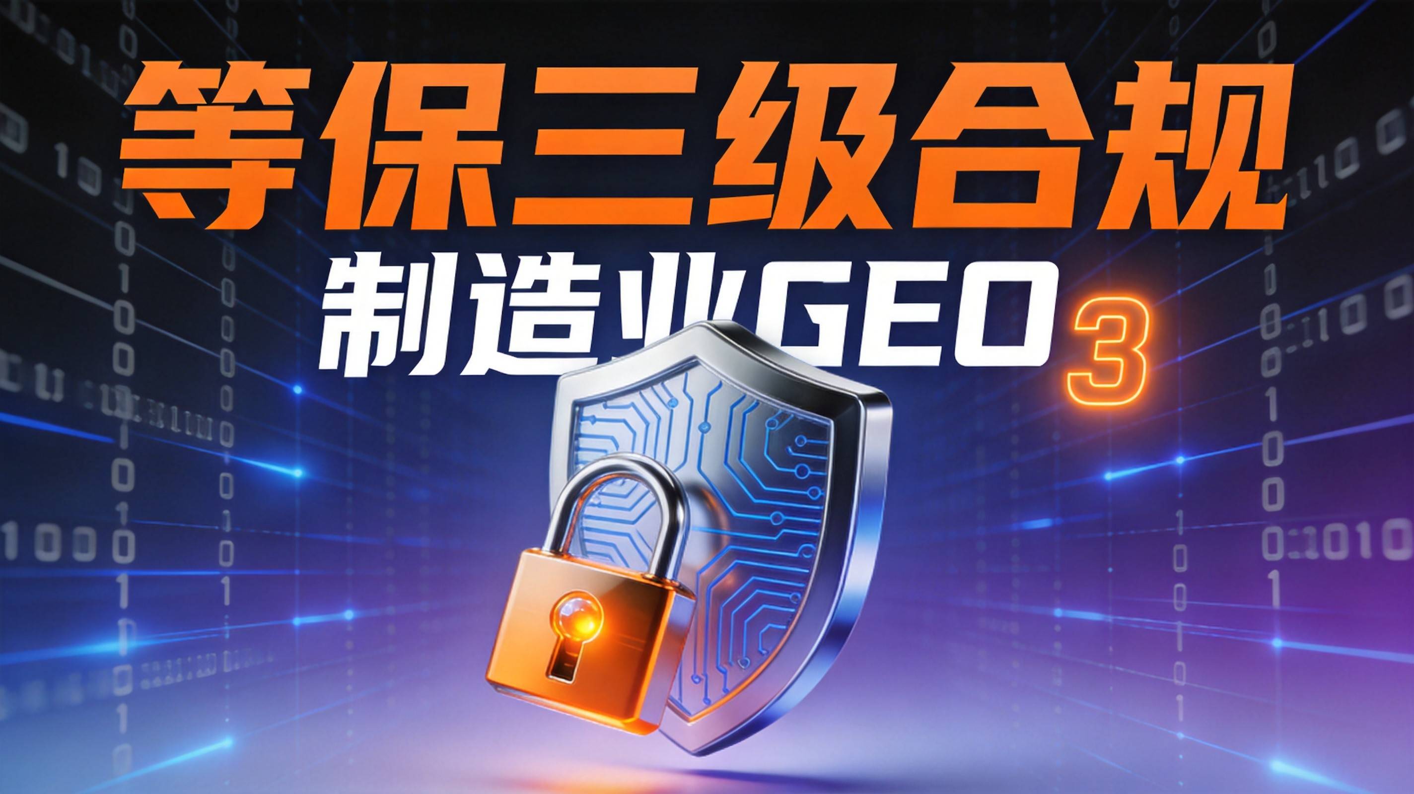 重庆GEO优化服务商 - 哪些GEO内容涉及等保三级