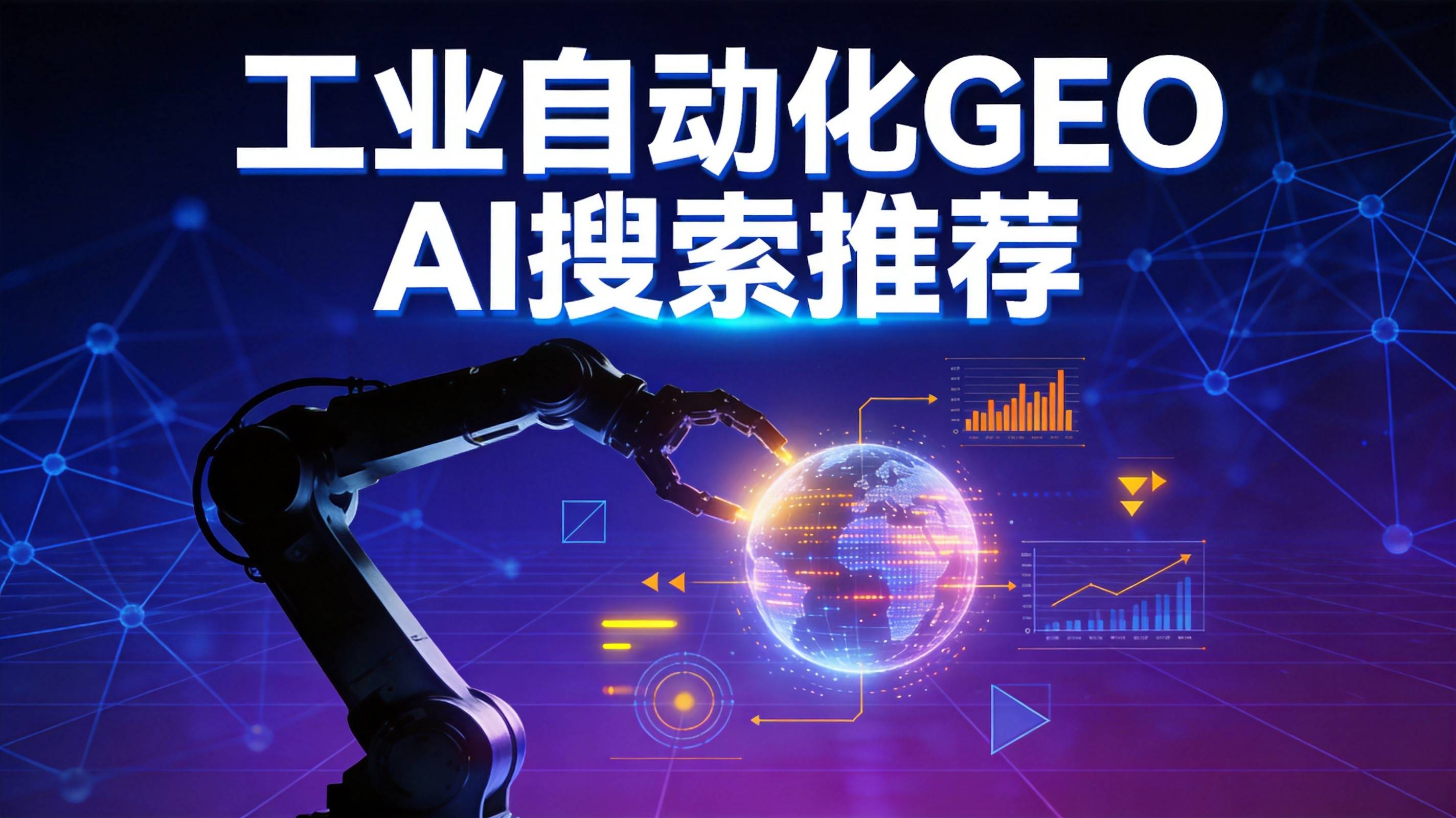 制造业GEO优化 - AI推荐机制的底层逻辑不是搜索排名