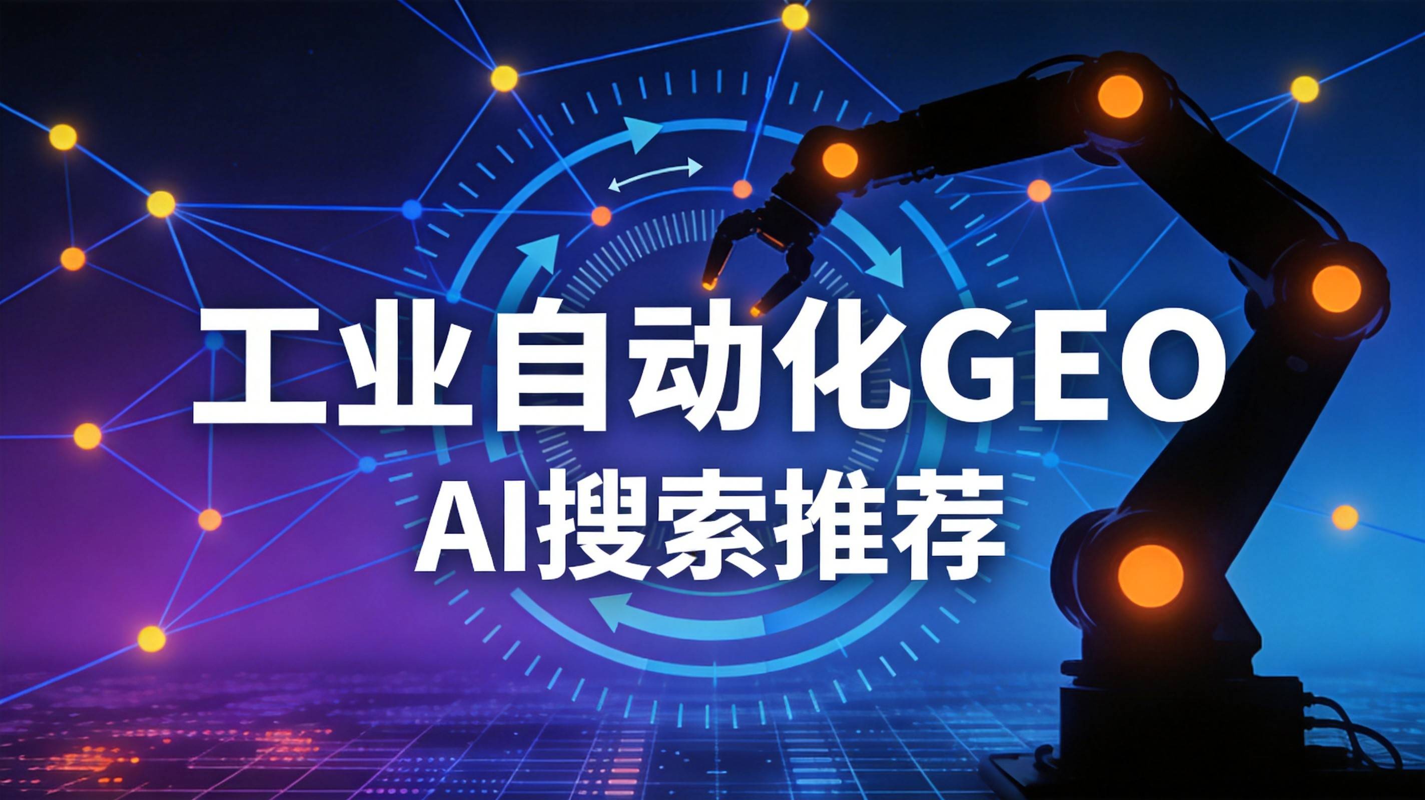 制造业GEO优化 - 从内容结构化开始搭建AI推荐的基础