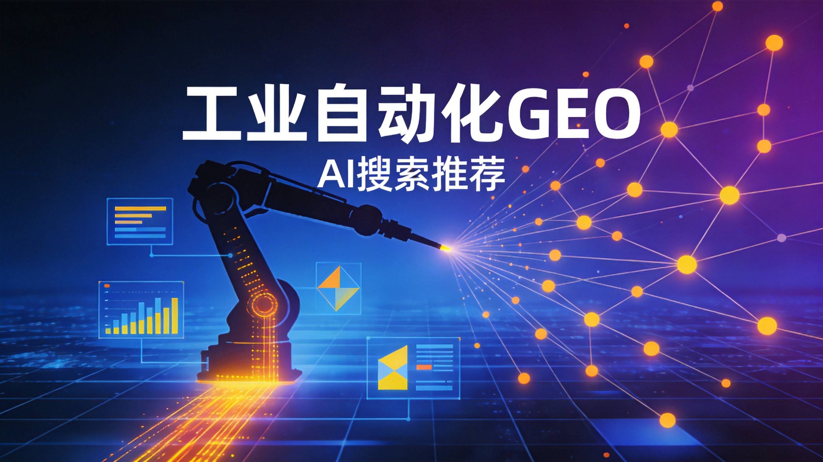 制造业GEO优化 - 权威信源搭建让AI的推荐更有底气
