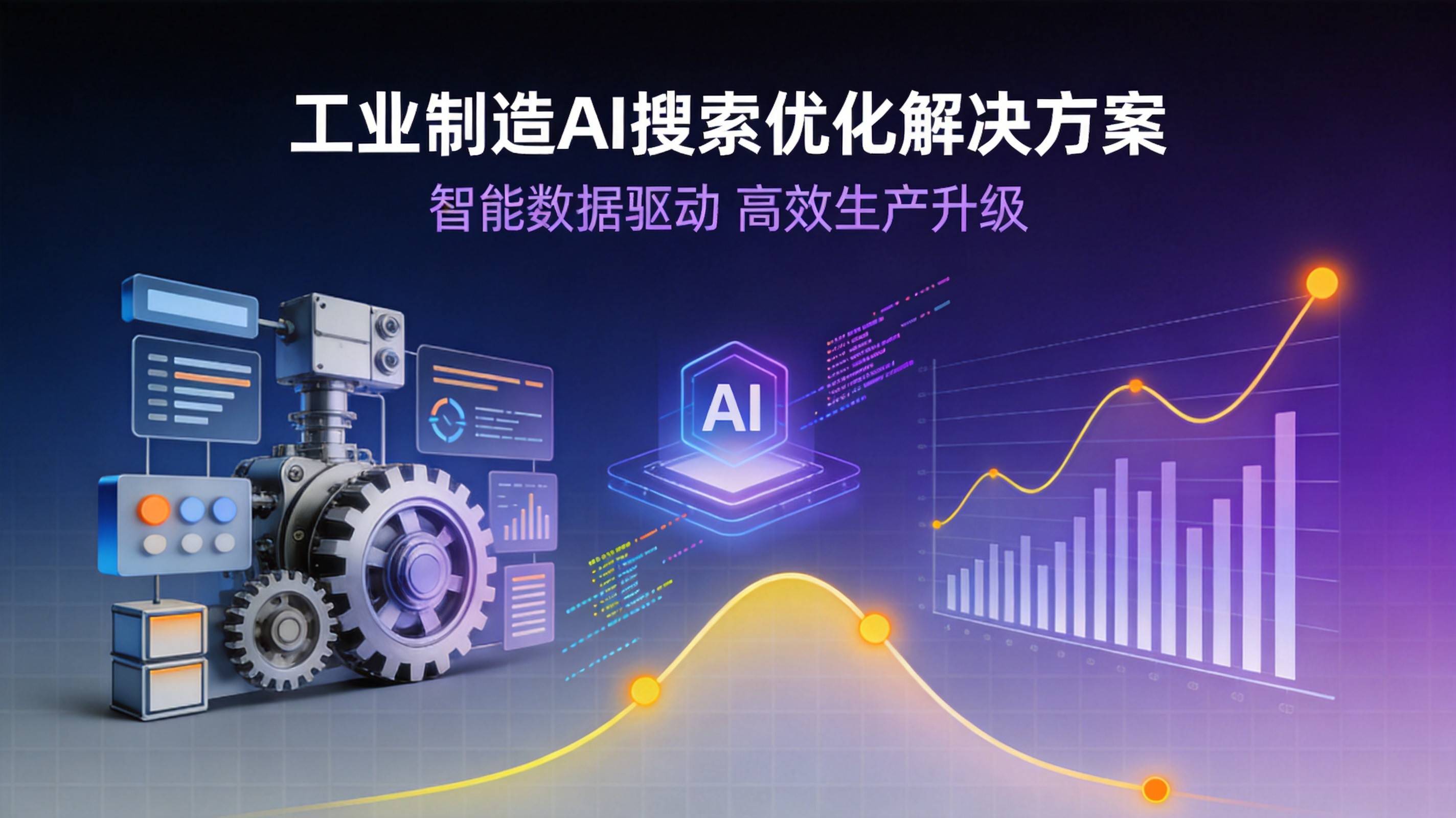 工业制造GEO优化 - AI搜索推荐中E-E-A-T信号的真实权重