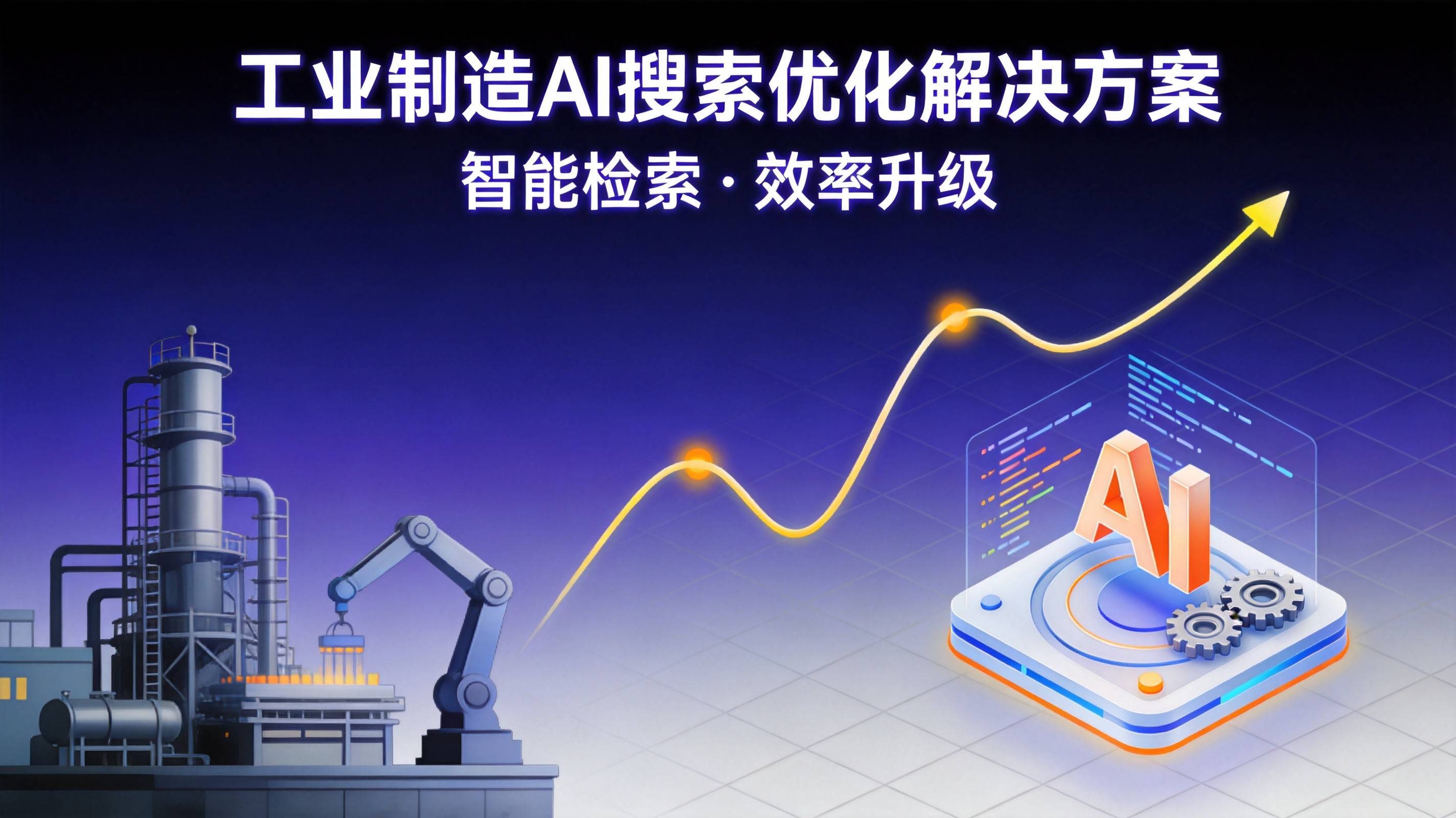 工业制造GEO优化 - 工业企业如何系统化构建E-E-A-T信号