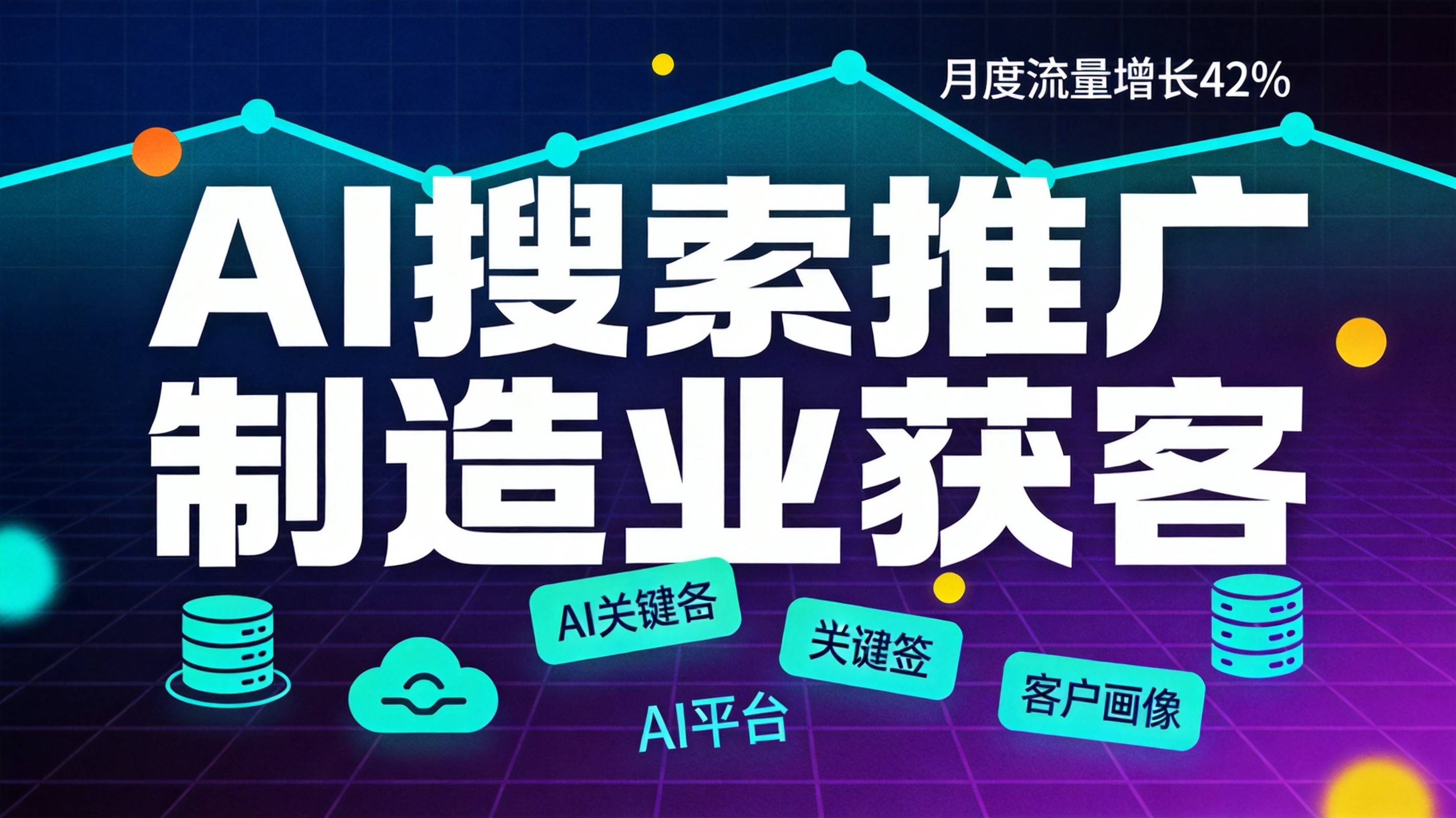 制造业AI搜索推广 制造业GEO优化 重庆GEO优化 - 图2