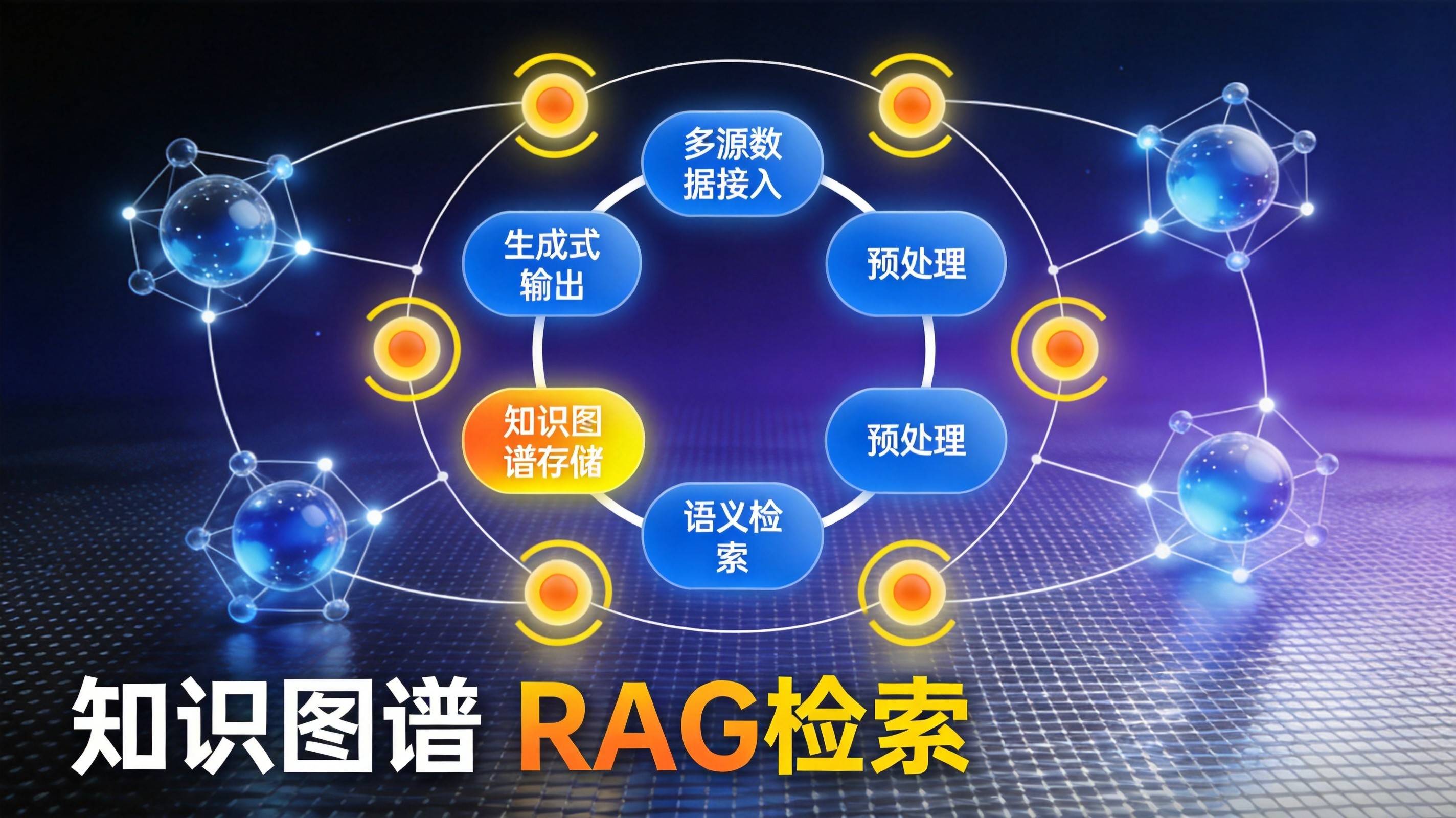 工业企业知识图谱与RAG架构适配底层逻辑 - 工业制造GEO优化