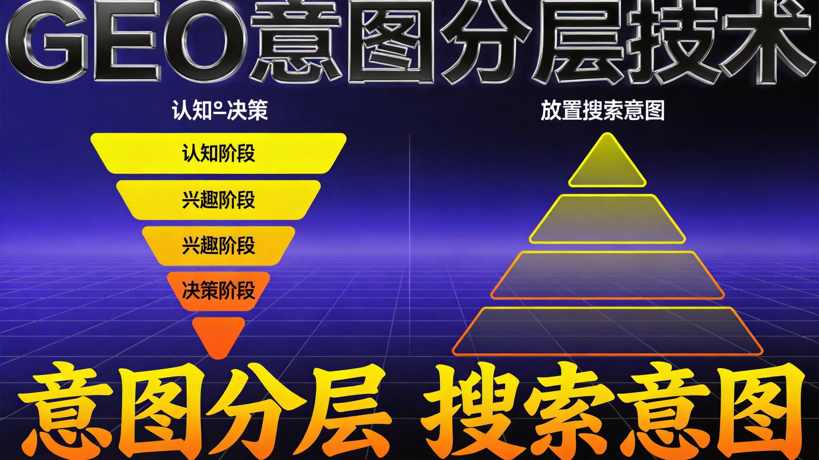 重庆工业GEO意图分层技术从搜索词到决策链 - 重庆AI搜索优化