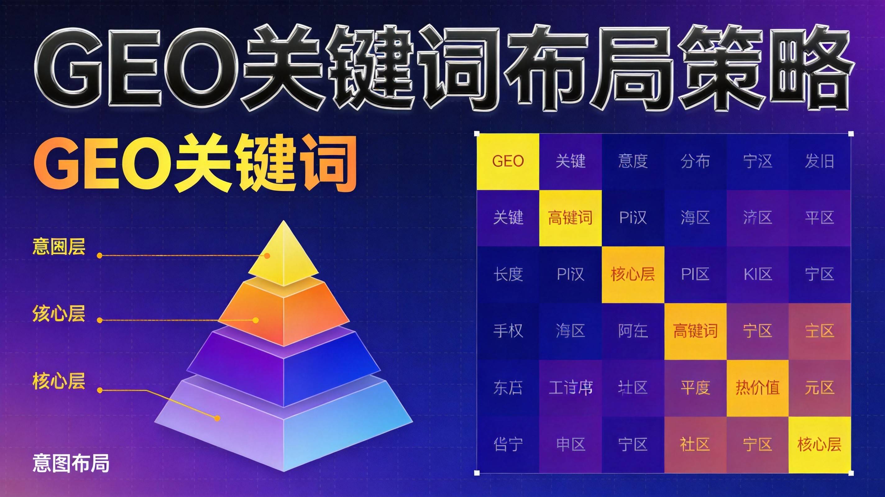 工业企业GEO关键词布局实操技巧 - 制造业GEO优化