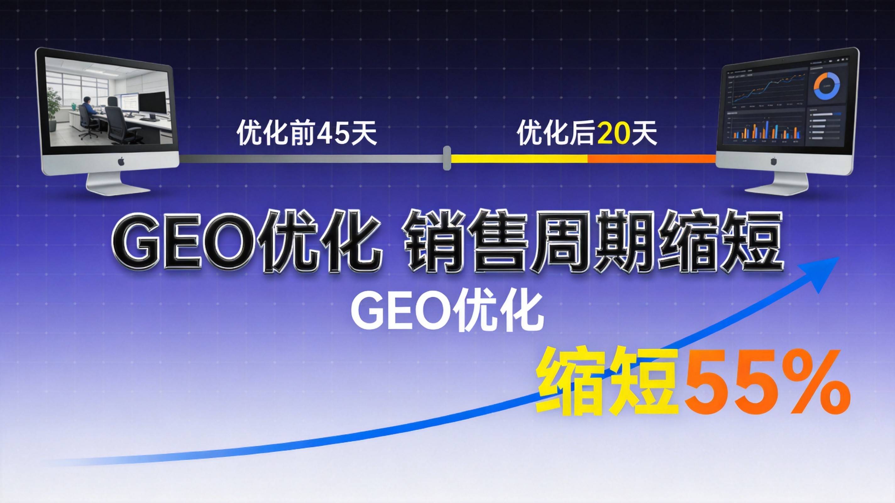 制造业GEO优化销售周期缩短的底层逻辑 - 重庆GEO优化